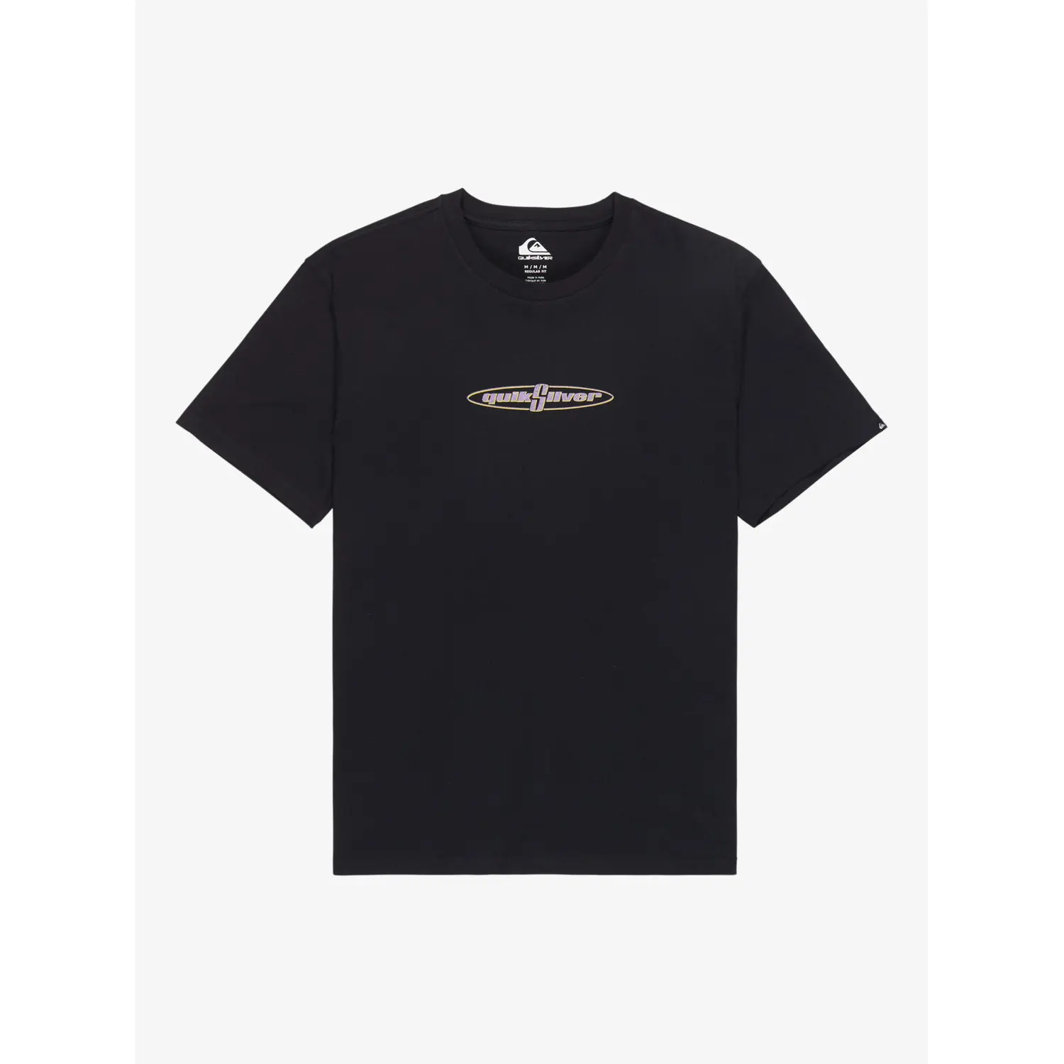 T-shirt Quiksilver EV Wild Worlds