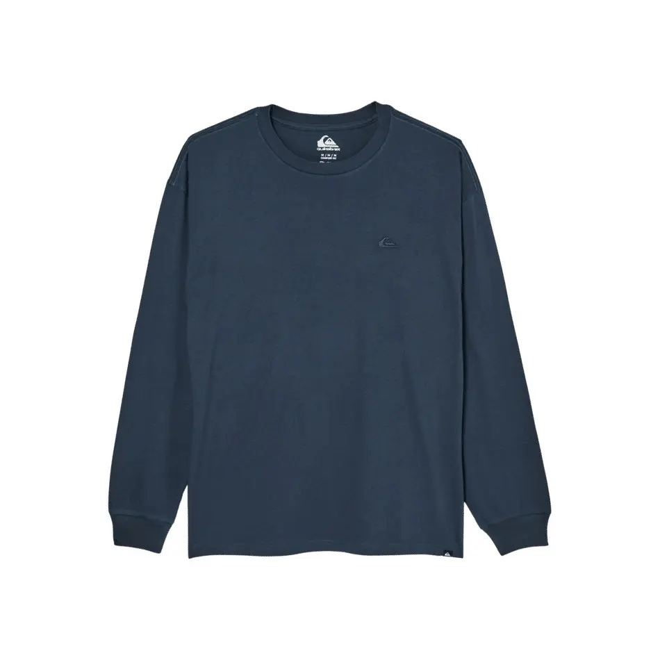 Sweatshirt aus biologischer Baumwolle Quiksilver Salt Water