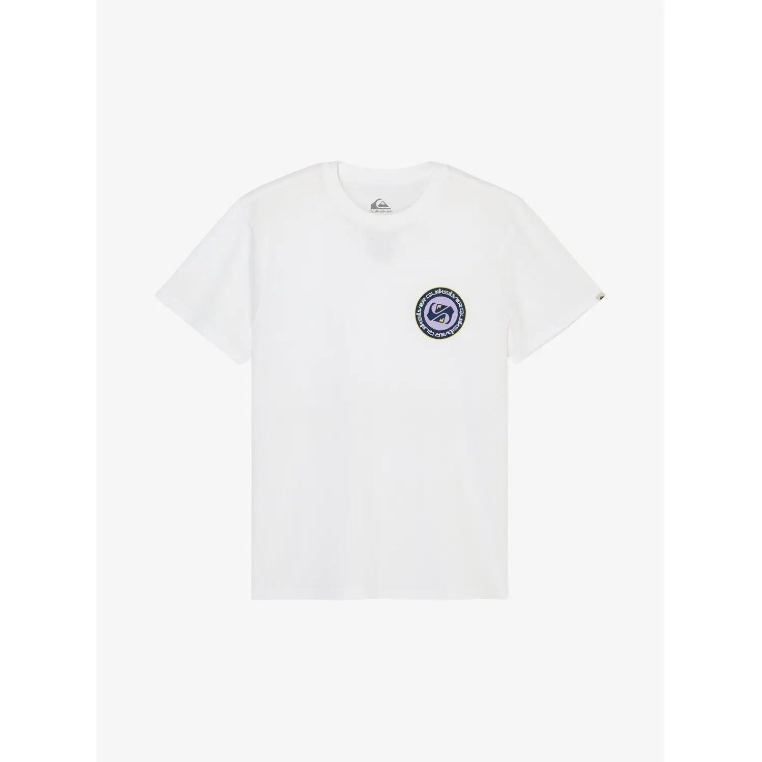 T-shirt a girocollo Quiksilver EV Duality