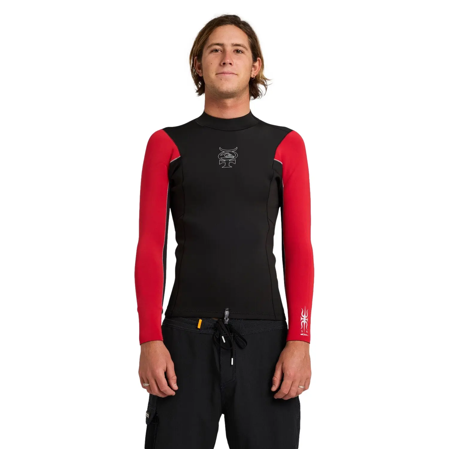 Langärmliges Surfshirt Quiksilver 1.5mm Mercury