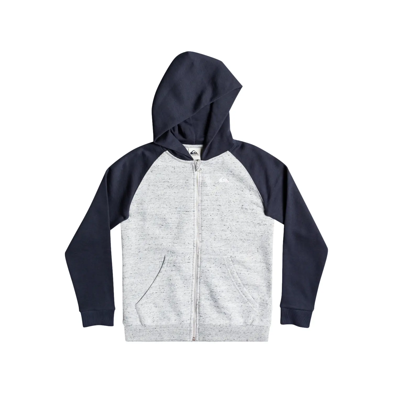Felpa con cappuccio per bambini Quiksilver Easy Day