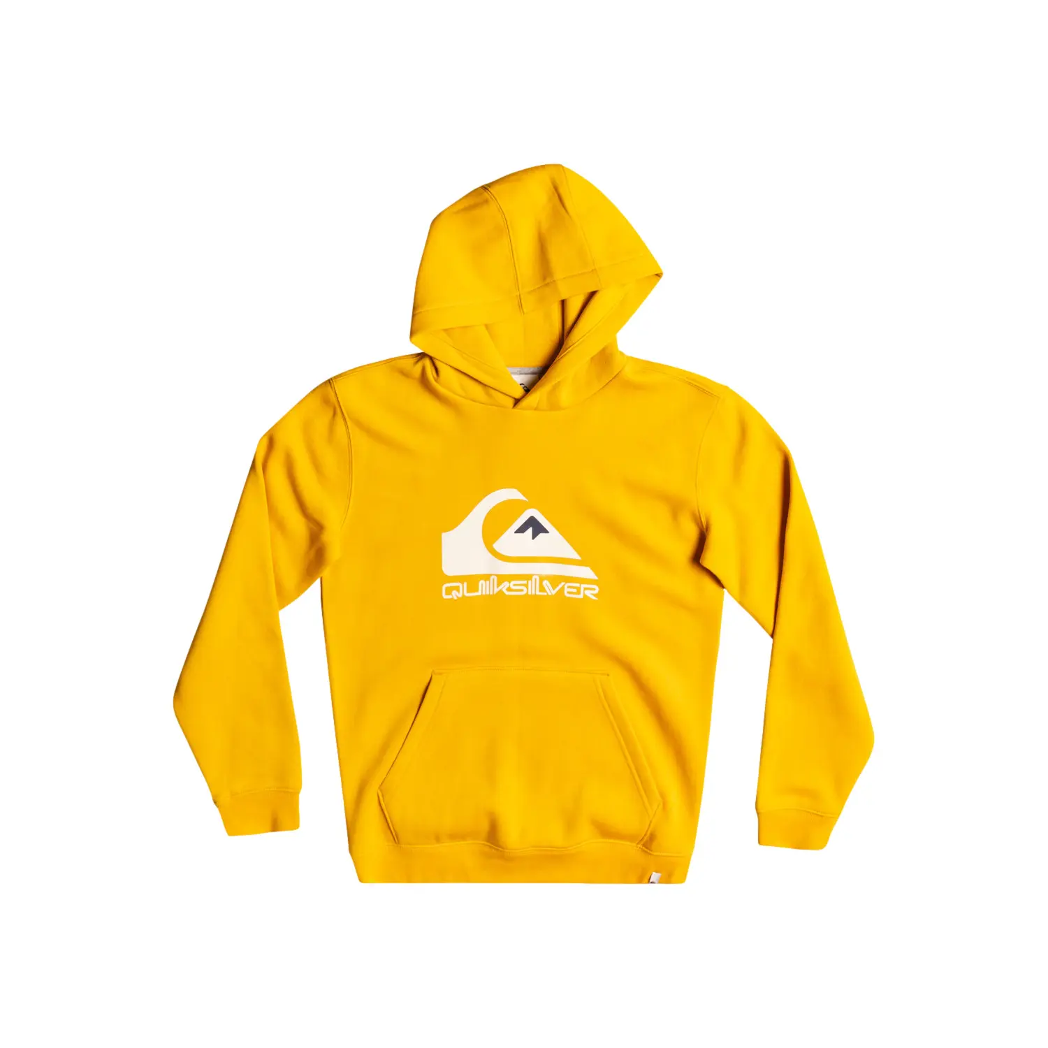 Felpa per bambini Quiksilver Big Logo