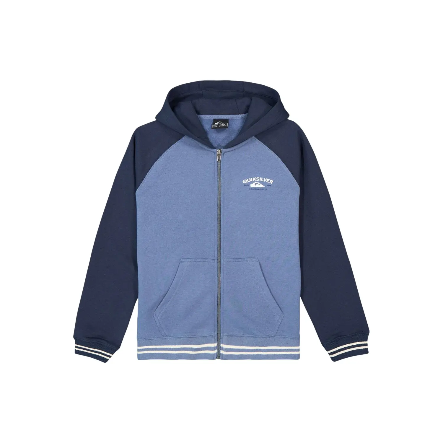 Felpa con cappuccio per bambini Quiksilver Knowledge Area