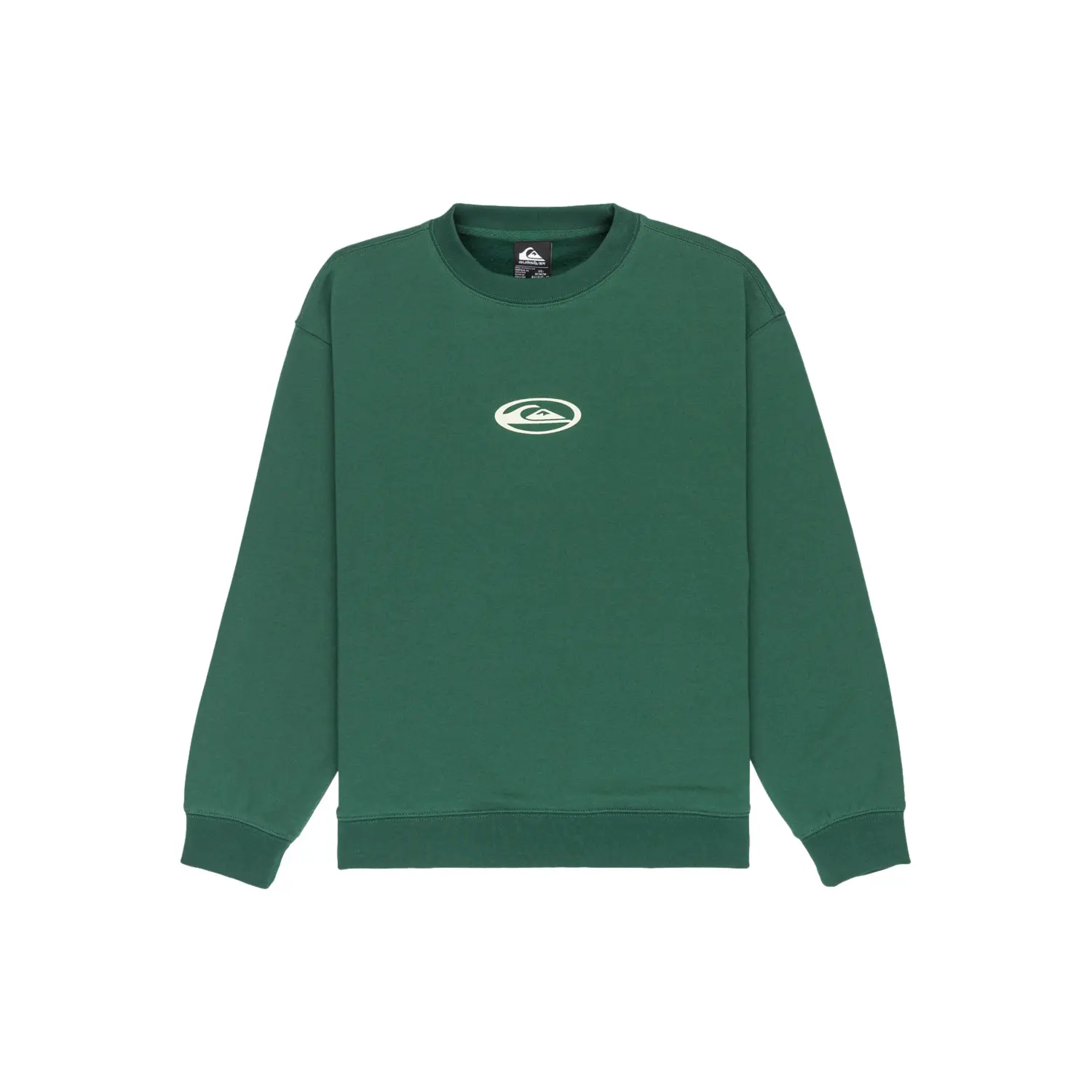 Pullover Kind Quiksilver Salt Water Graphic