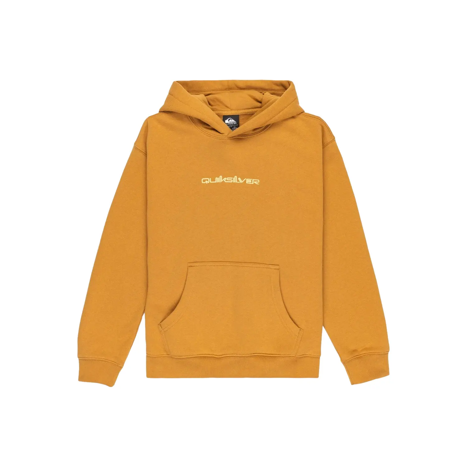 Hoodie Kinder Quiksilver Salt Water Graphic