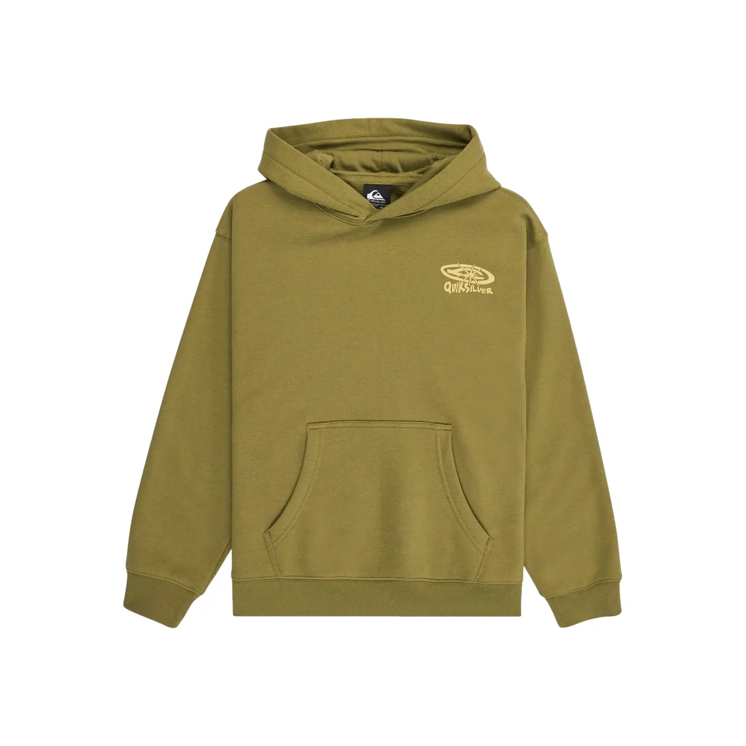 Hoodie Kinder Quiksilver Salt Water Graphic