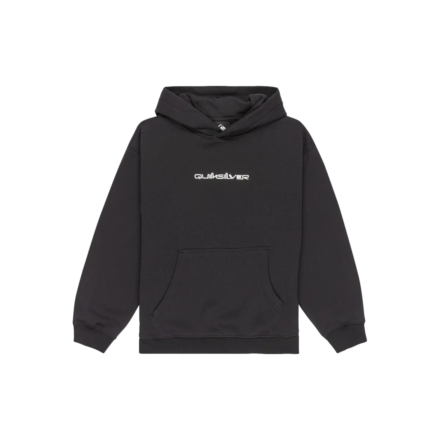 Hoodie Kinder Quiksilver Salt Water Graphic