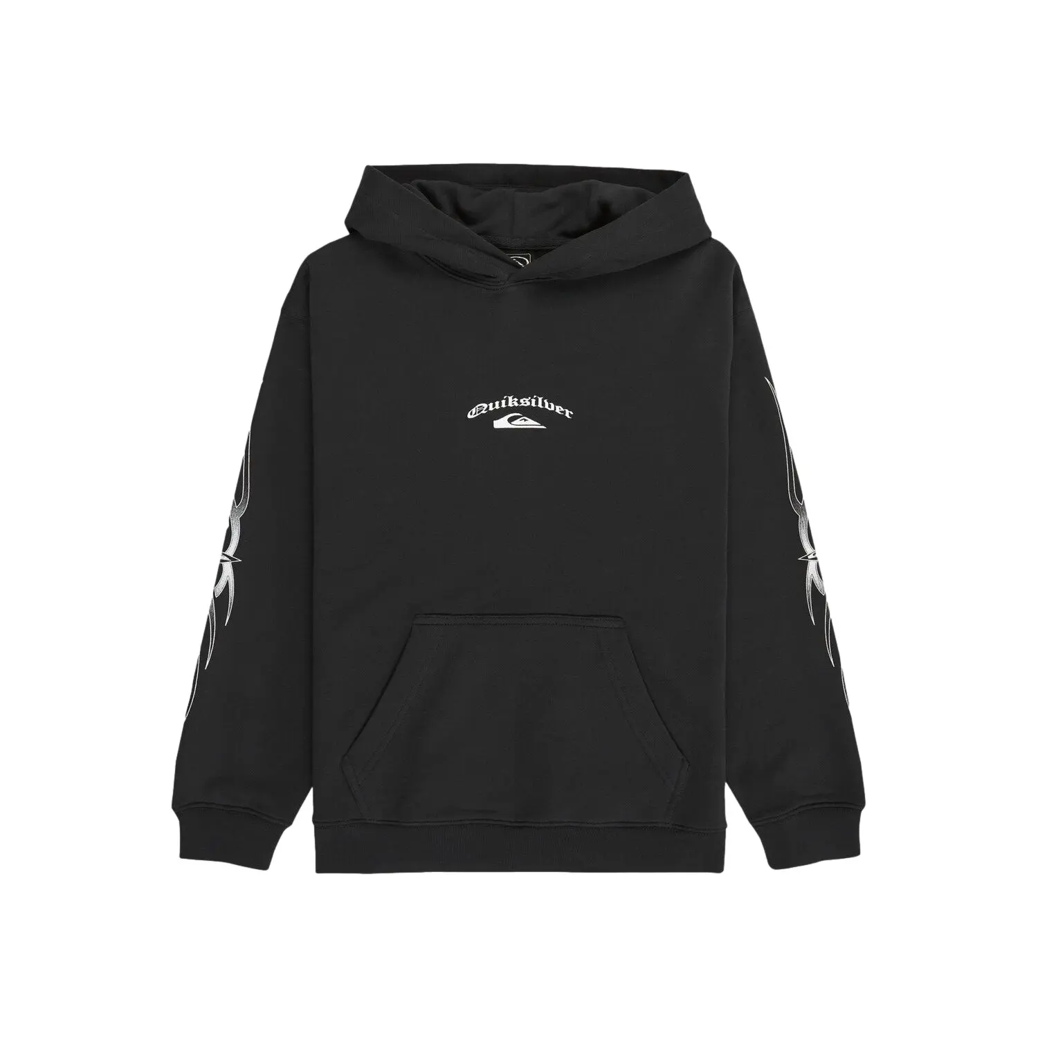 Hoodie Kinder Quiksilver Stretch Tribal