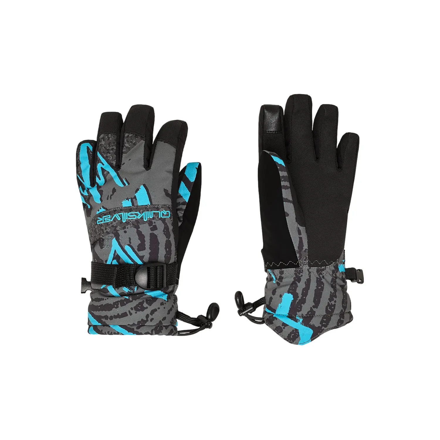 Kinder Snowboardhandschuhe Quiksilver Mission