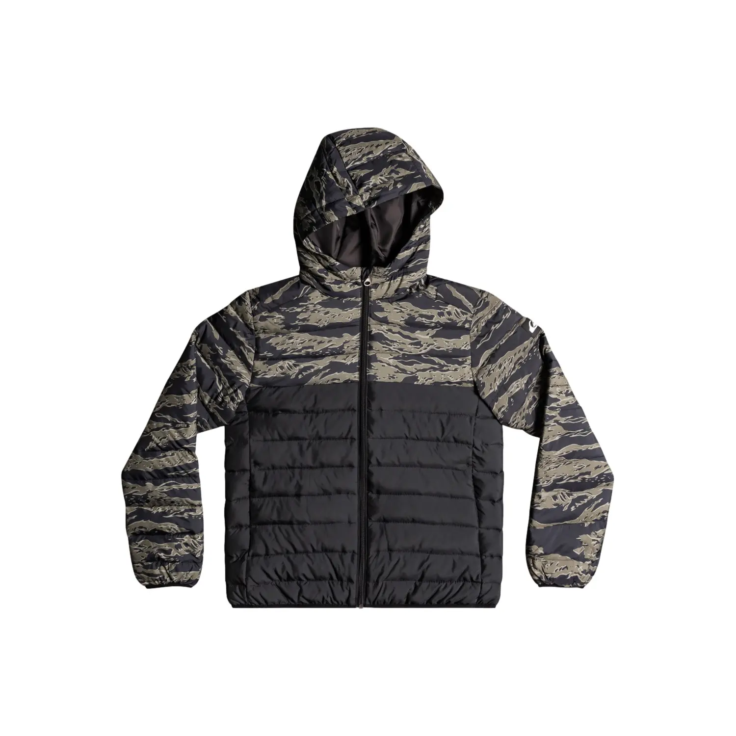 Doudoune enfant Quiksilver Scaly Mix