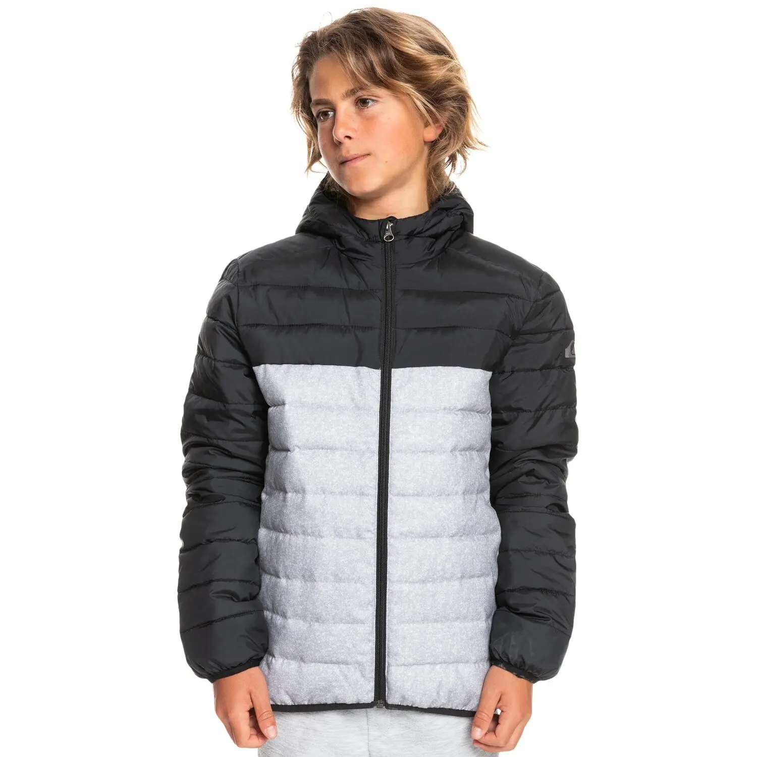 Doudoune enfant Quiksilver Scaly Mix