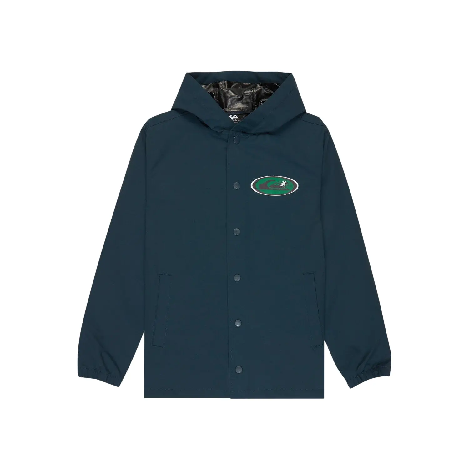 Veste imperméable à capuche enfant Quiksilver