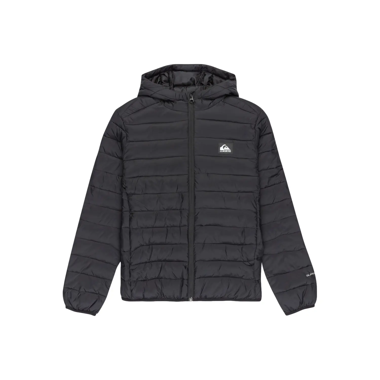 Doudoune à capuche zippé enfant Quiksilver Scaly