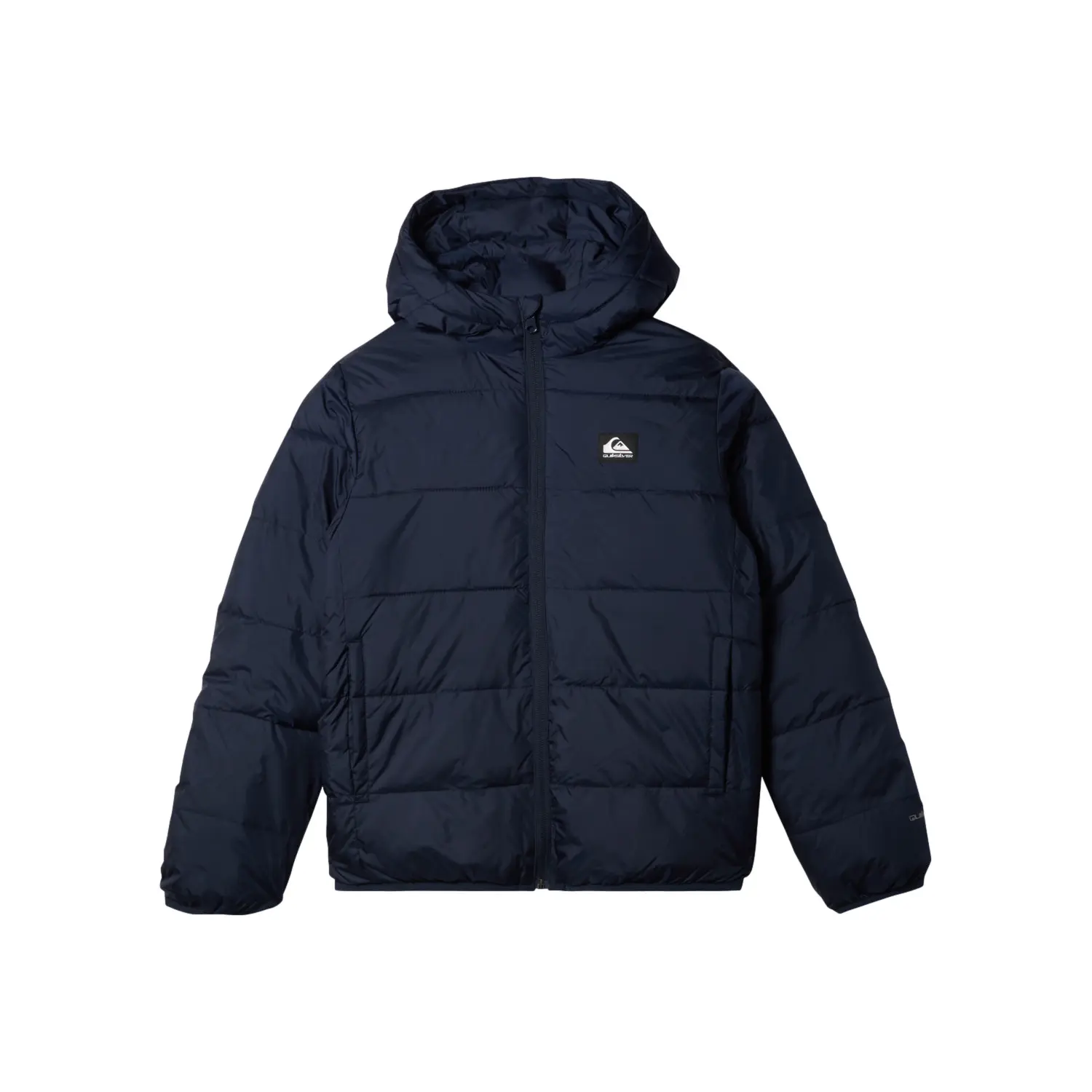 Kinder Kapuzenjacke mit Reißverschluss Quiksilver Scaly Reversible