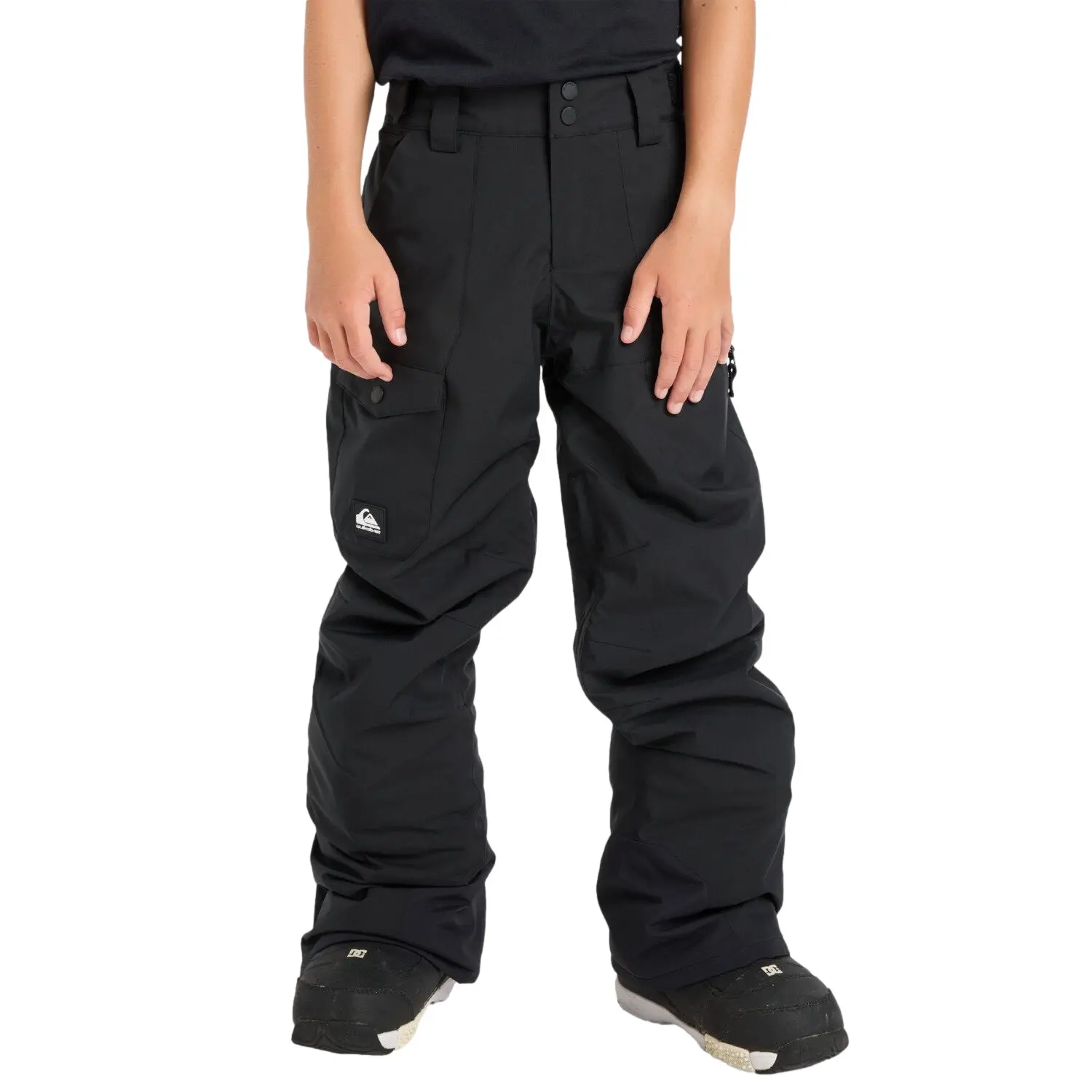 Snowboardhose für Kinder Quiksilver Utility