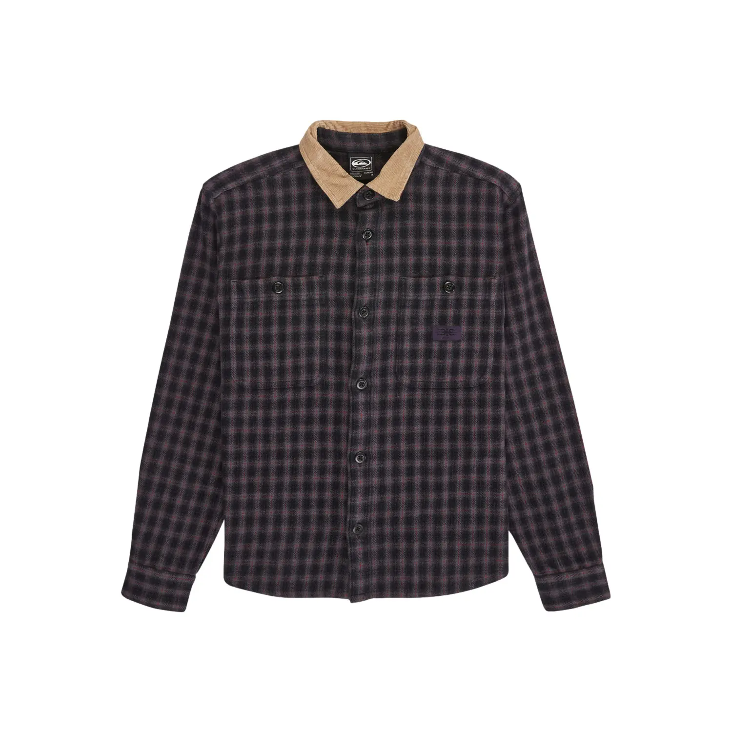 Langarmshirt Kind Quiksilver Mercury Sandstrokes