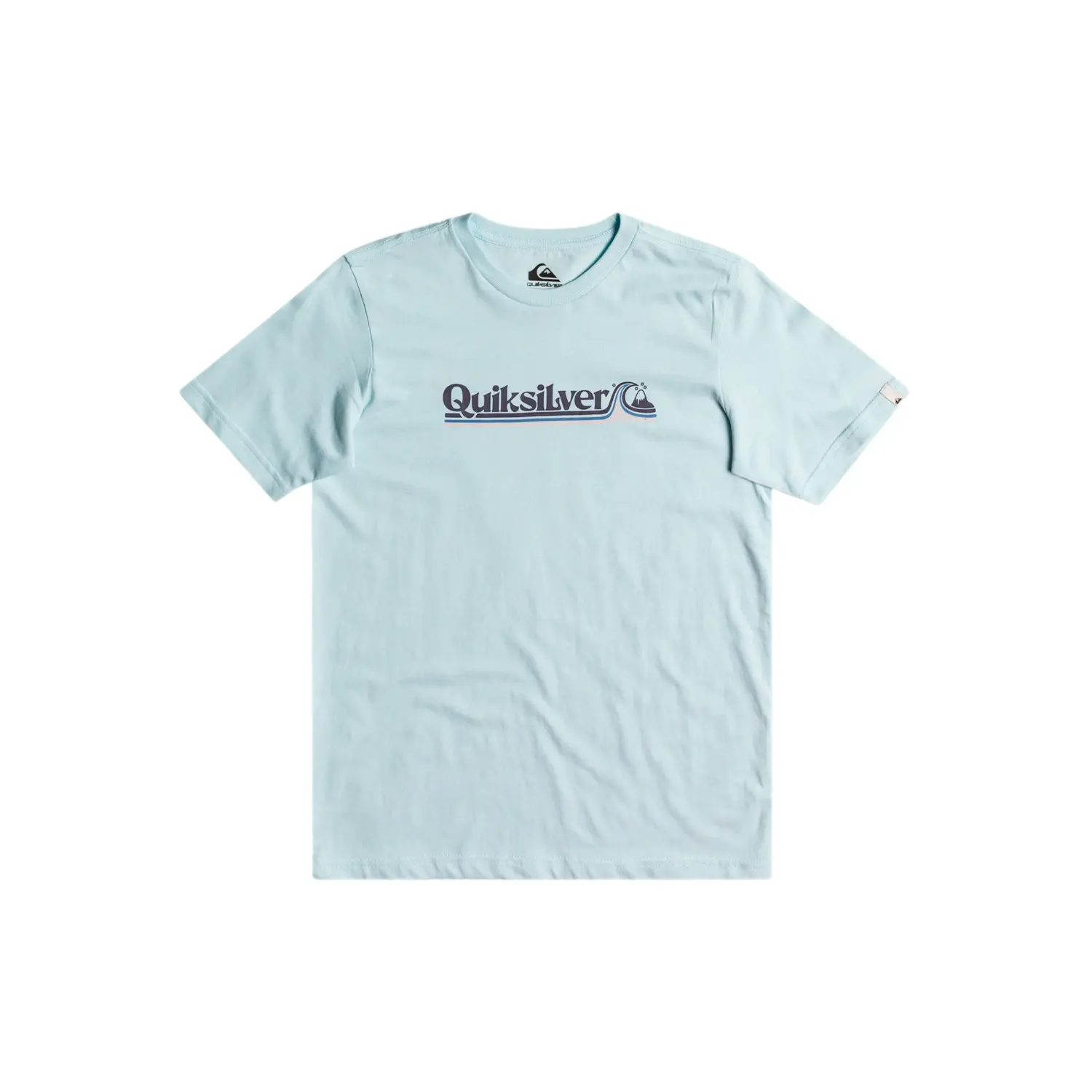 Maglietta per bambini Quiksilver All Lined Up