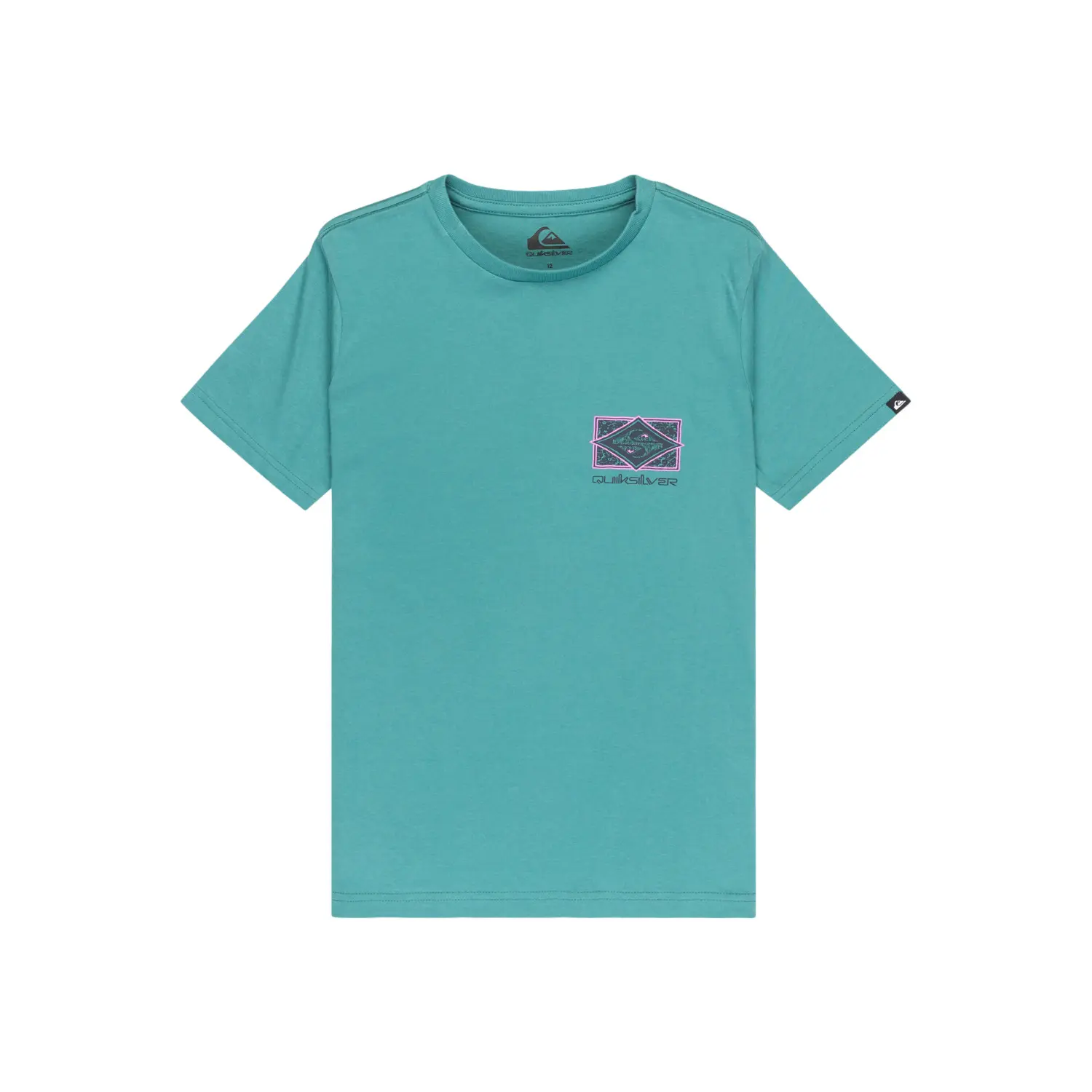 T-Shirt Quiksilver Evo Crisis