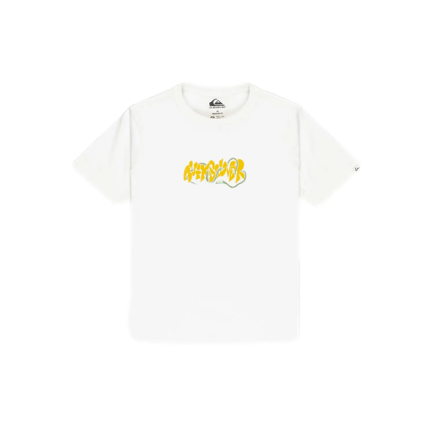 T-Shirt Quiksilver Evo Bloomsday