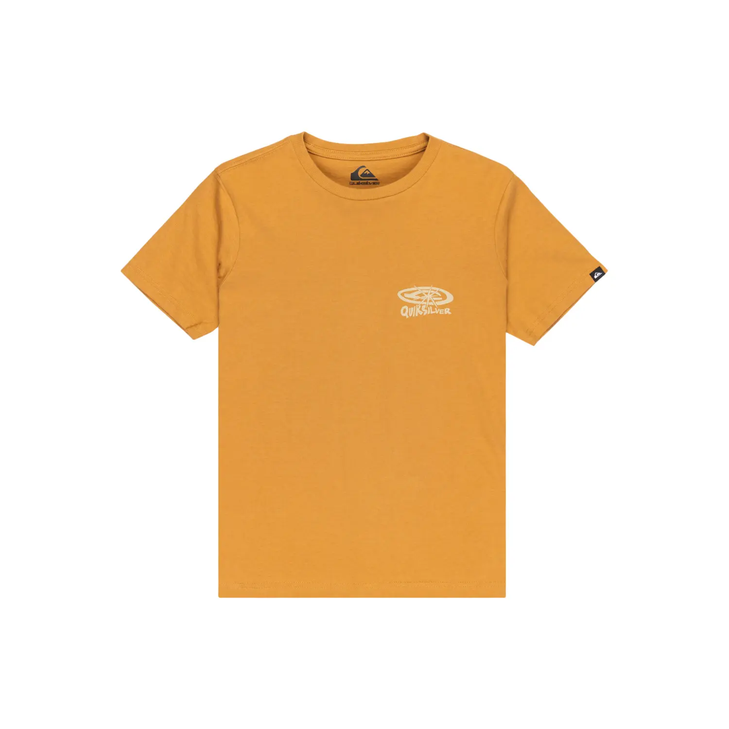 T-Shirt Quiksilver Hw Snaky Ways