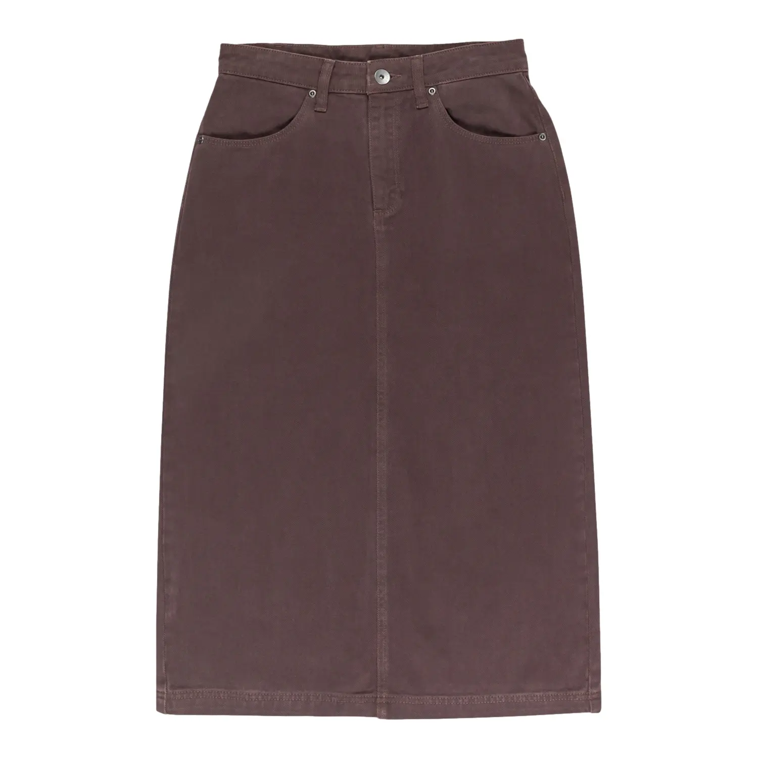 Langer Rock für Damen Quiksilver Mason