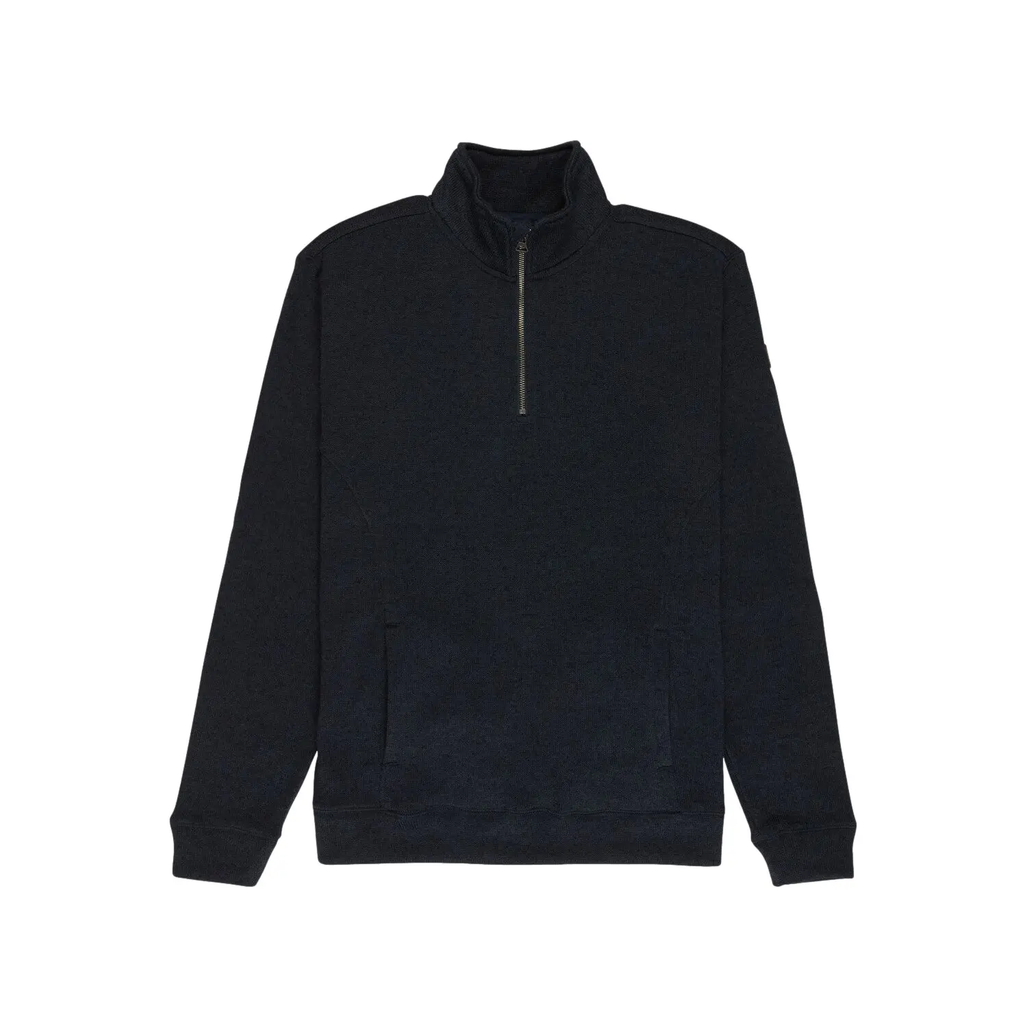 Fleece 1/4 ZIP Quiksilver Keller