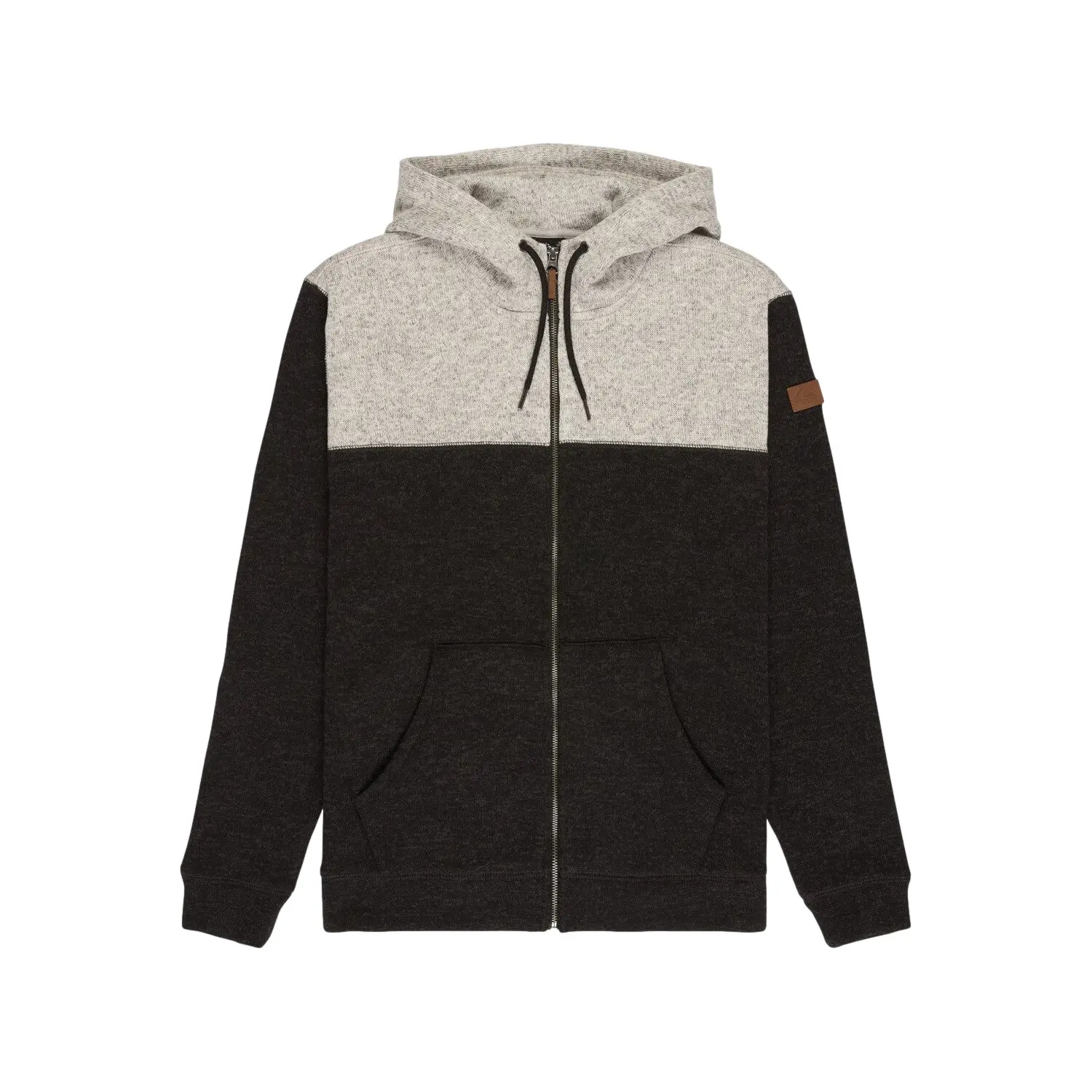 Kapuzenjacke Quiksilver Keller Block