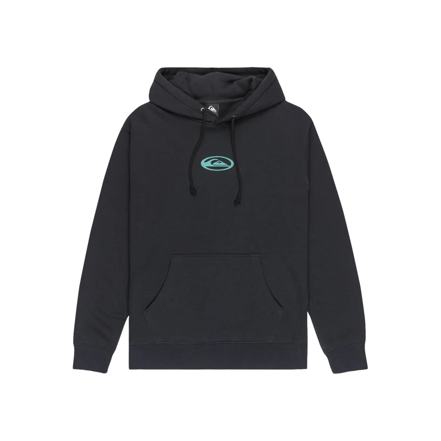 Hoodie Quiksilver Salt Water Graphic