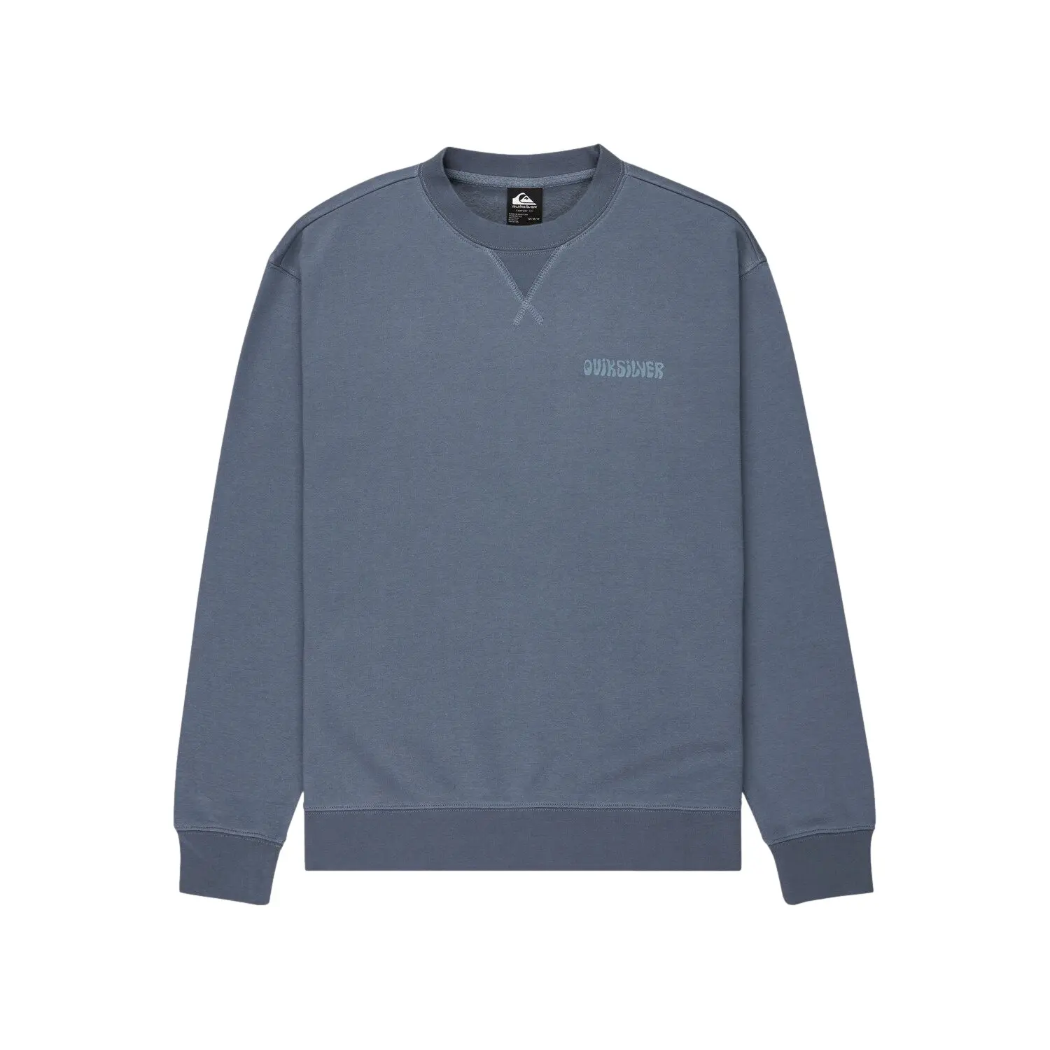 Pullover Quiksilver Salt Water Graphic