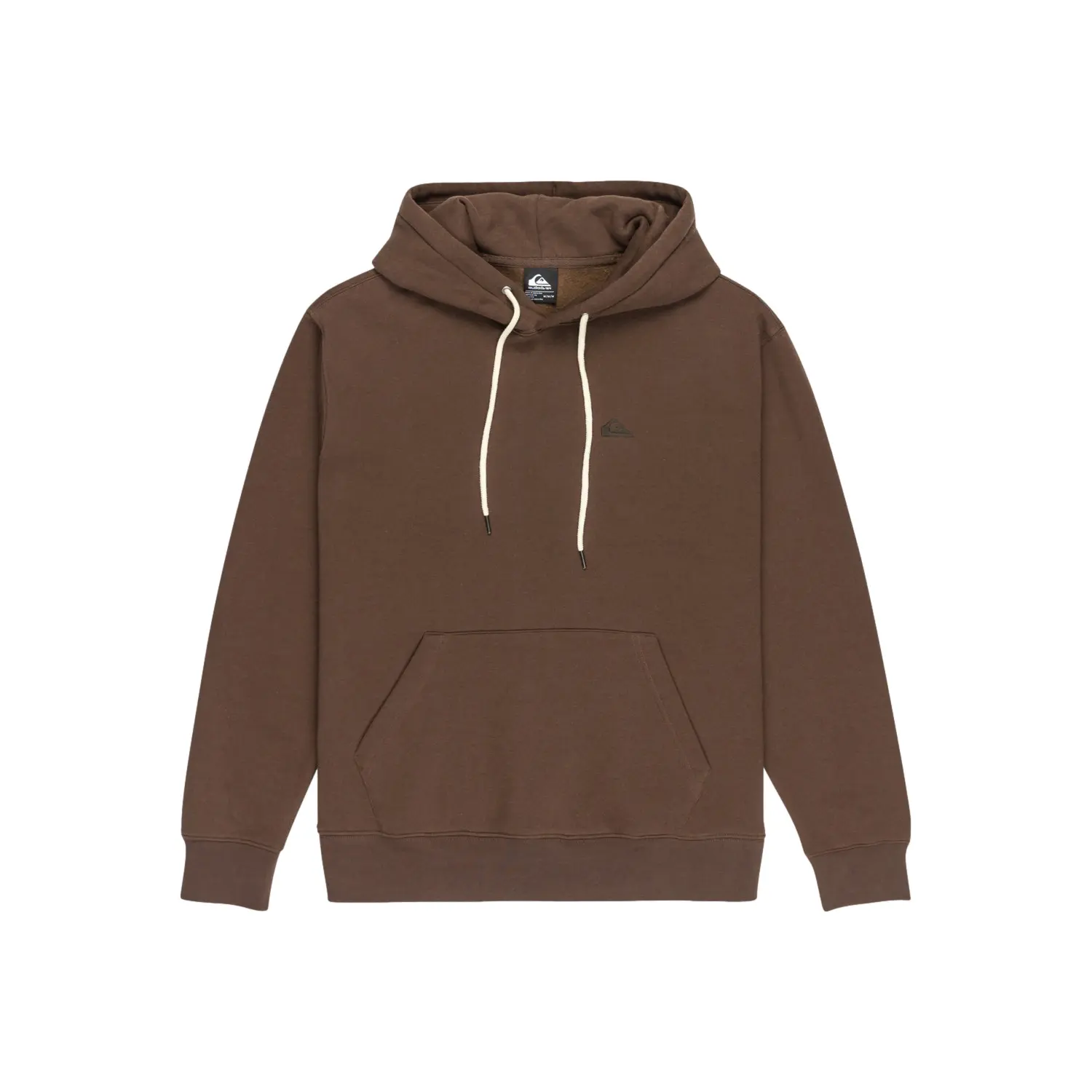 Felpa con cappuccio Quiksilver Salt Water