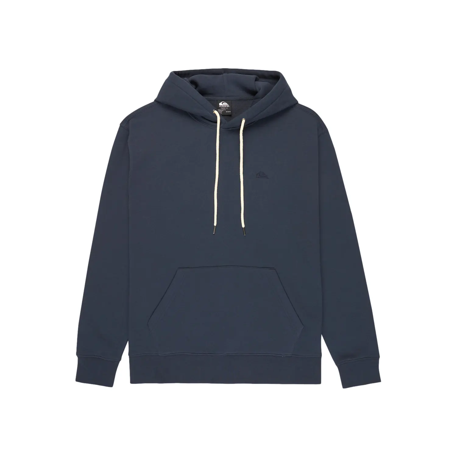Felpa con cappuccio Quiksilver Salt Water