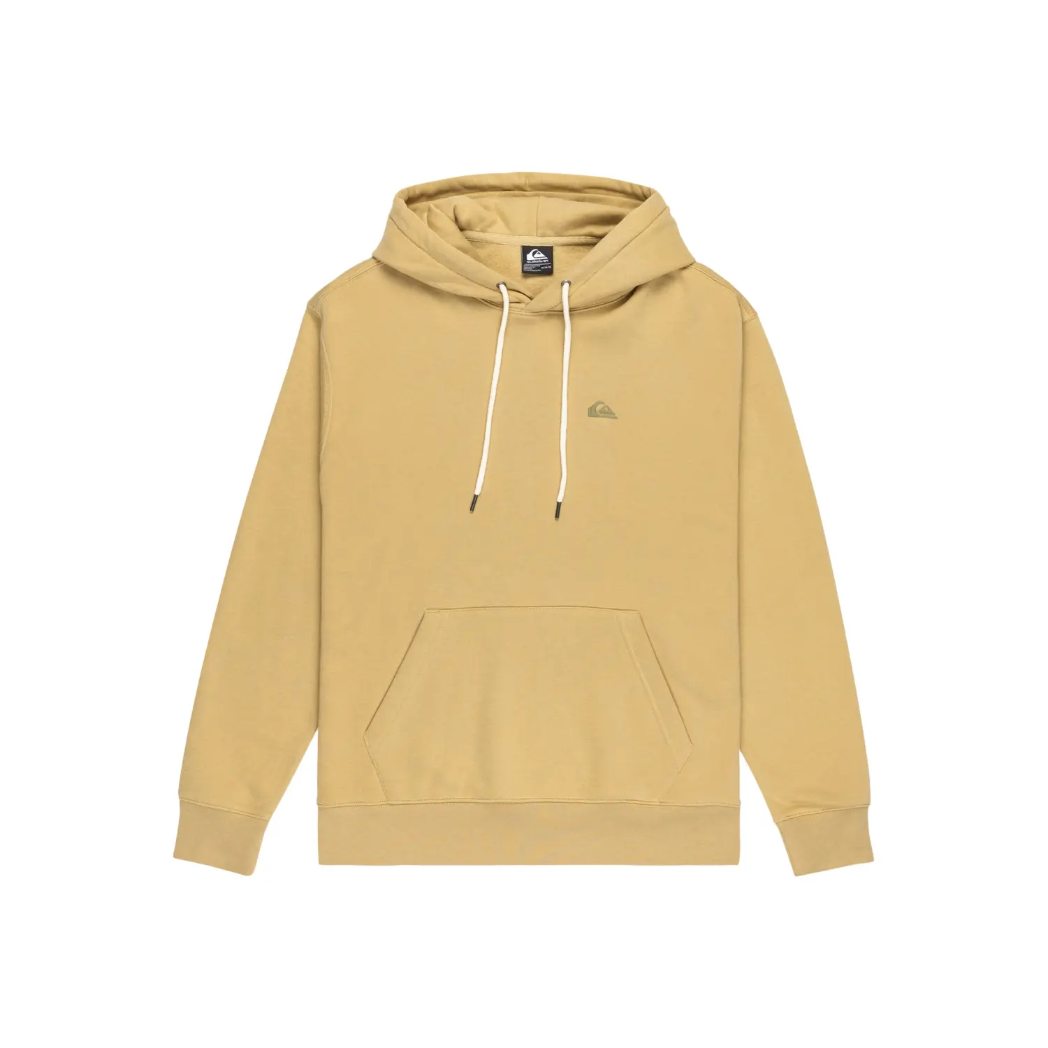 Felpa con cappuccio Quiksilver Salt Water