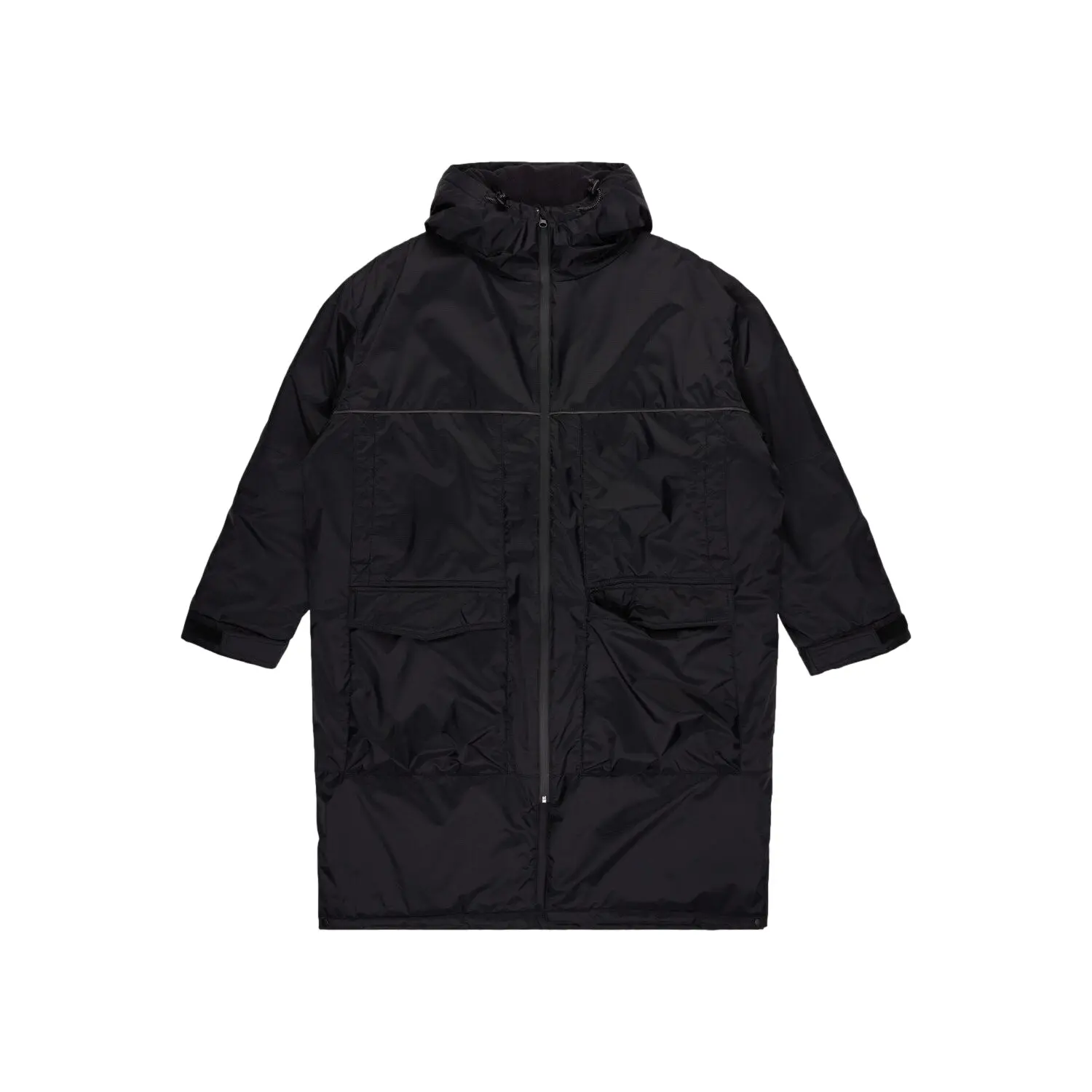 Poncho Quiksilver Full Rig