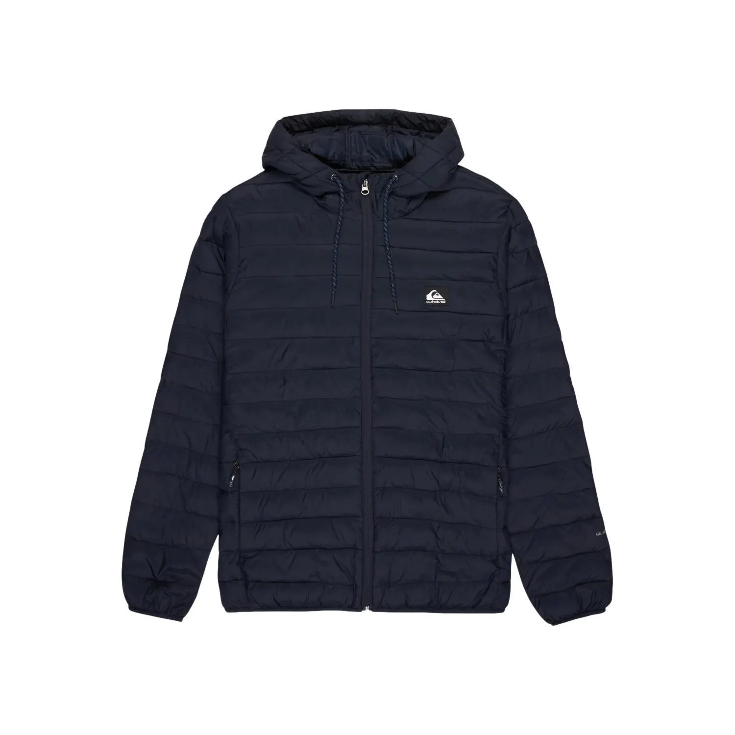 Giacca con zip e cappuccio Quiksilver Scaly