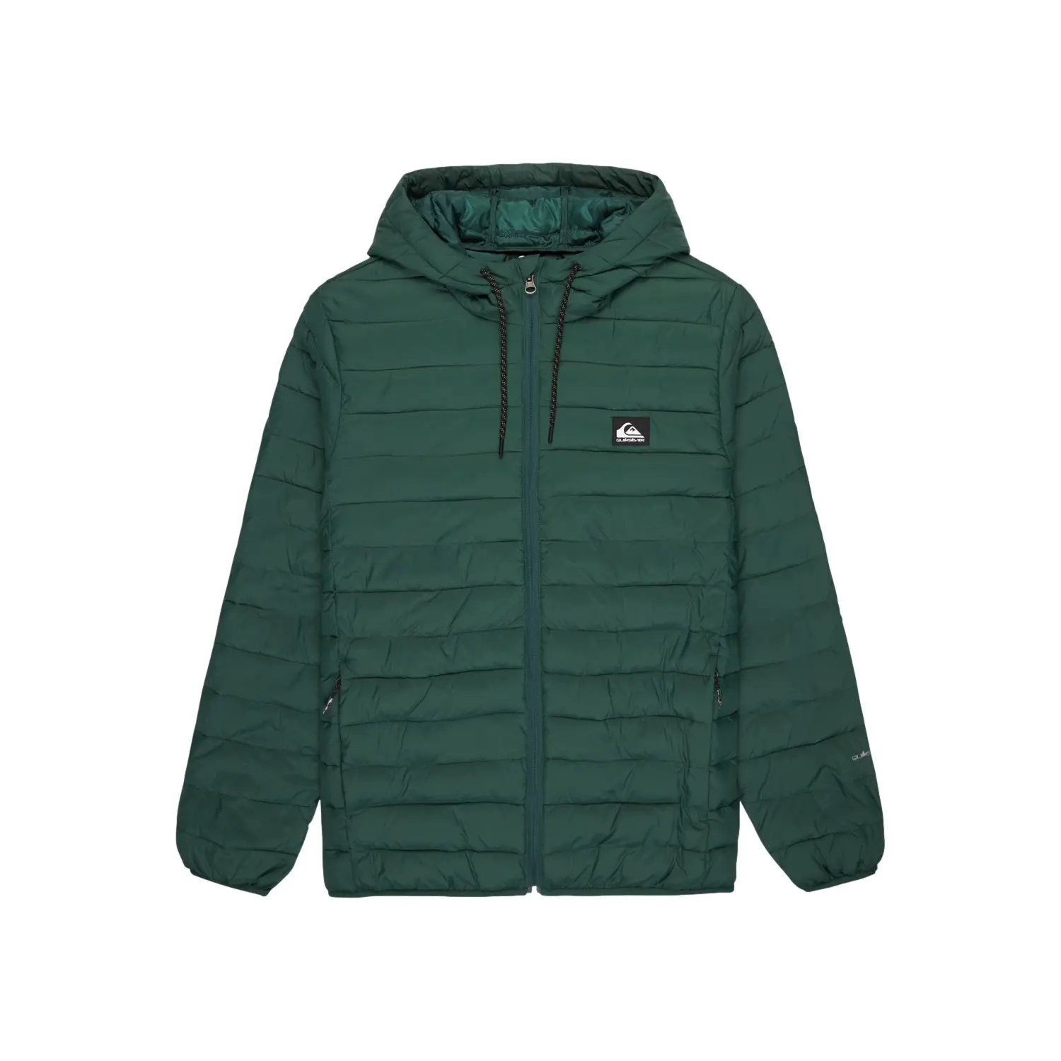 Giacca con zip e cappuccio Quiksilver Scaly