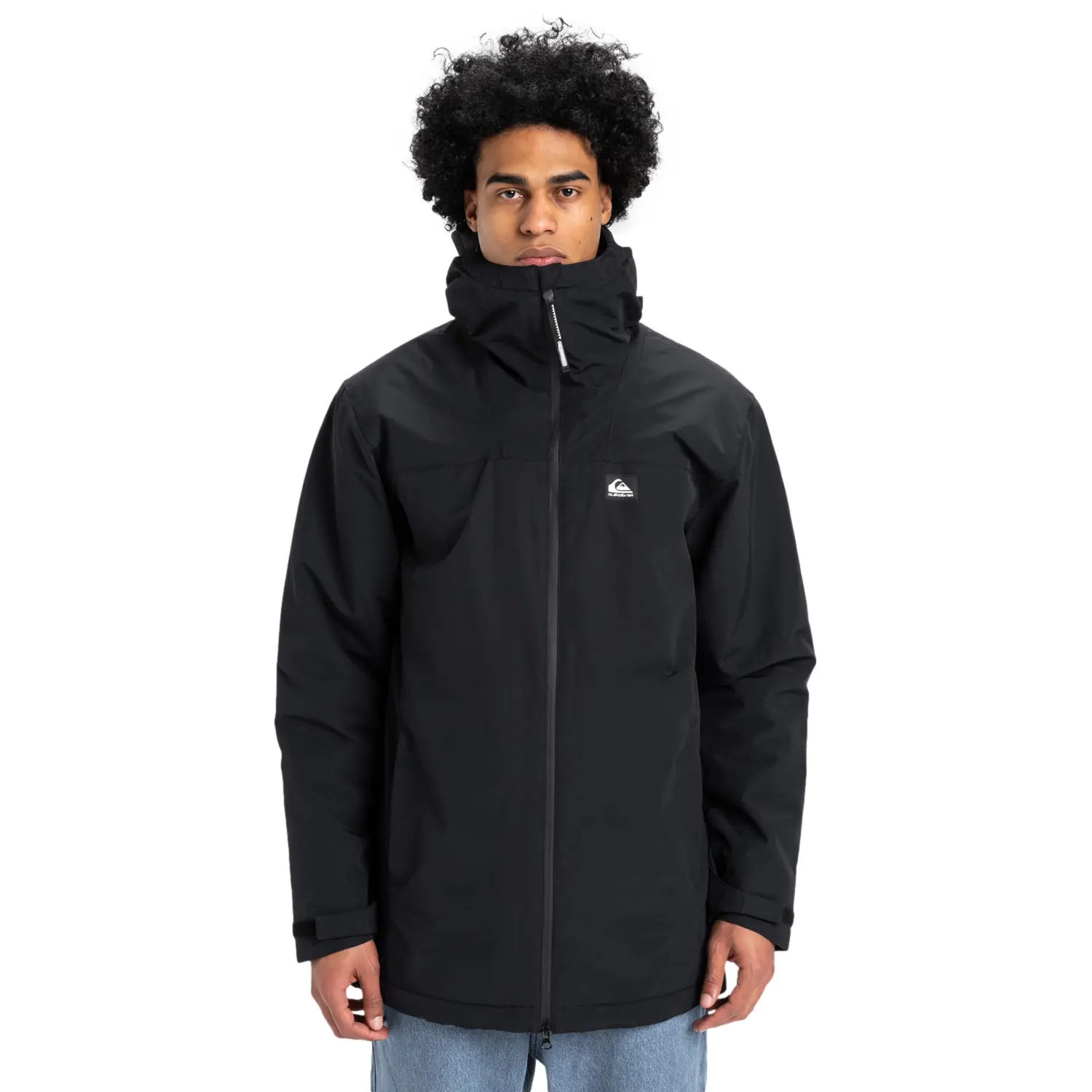 Impermeabile Quiksilver Overcast 3K