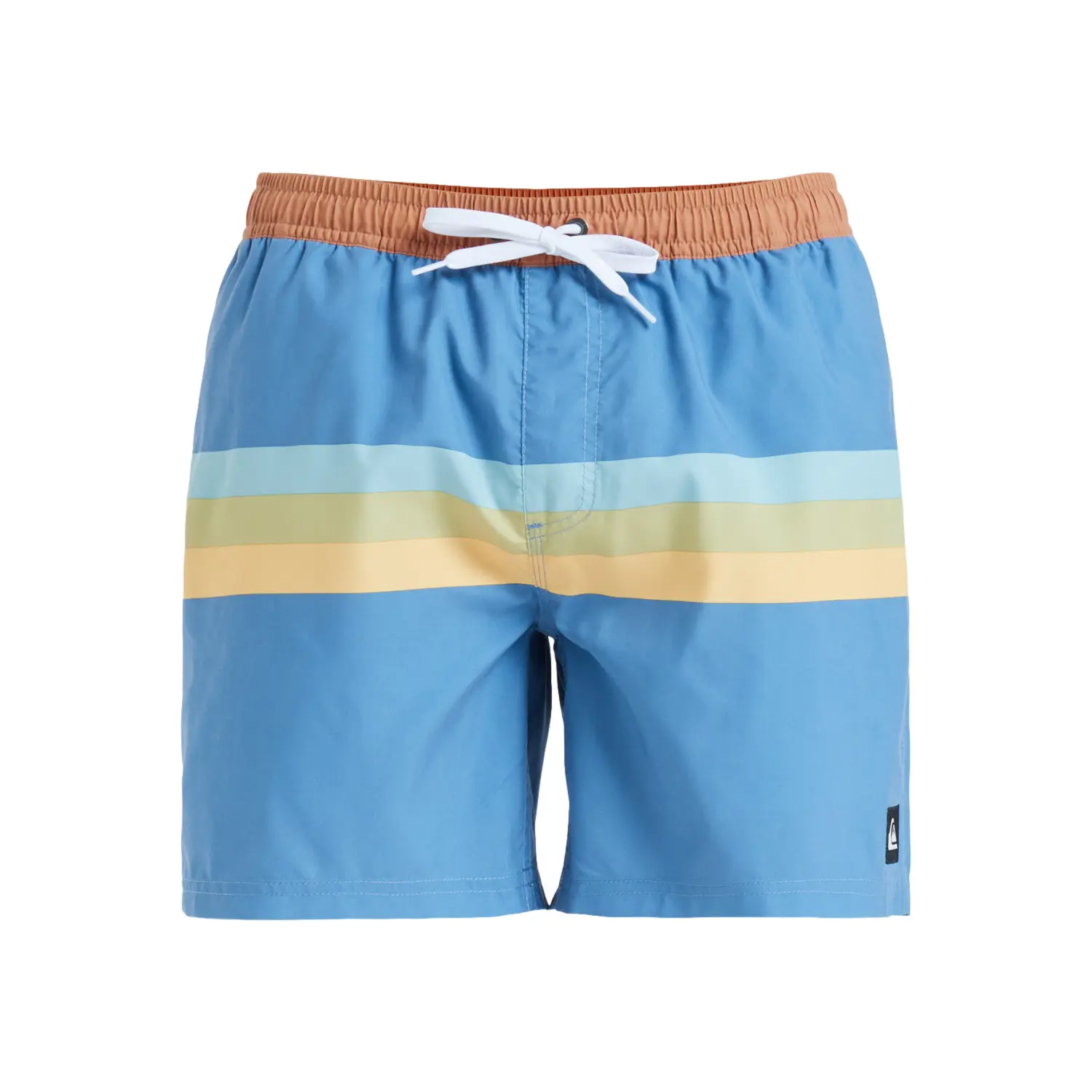 Custome da bagno uomo Quiksilver Everyday Straight Volley