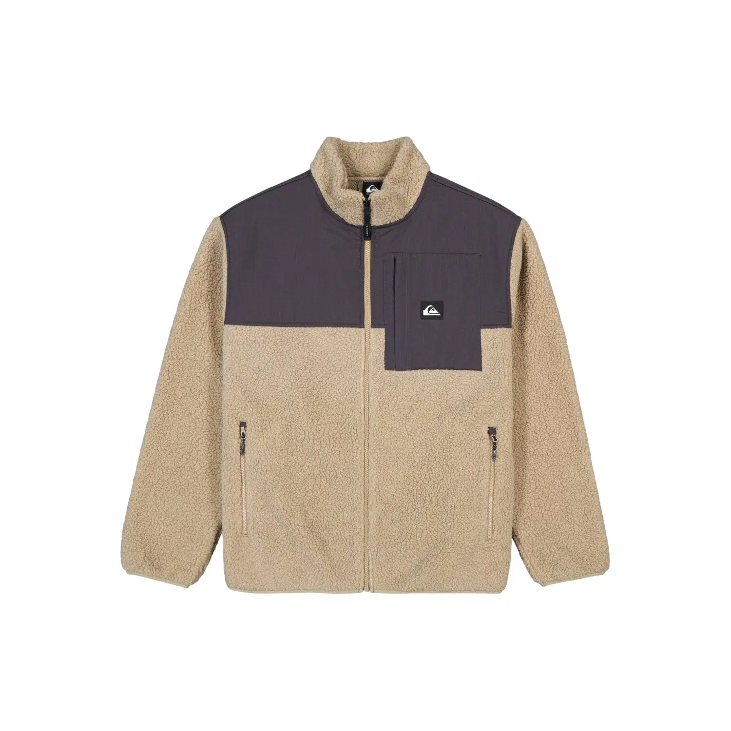 Fleecejacke Quiksilver Shallow Water