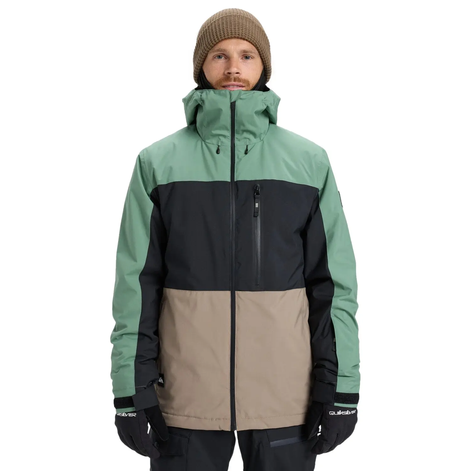 Giacca da sci Quiksilver Sycamore
