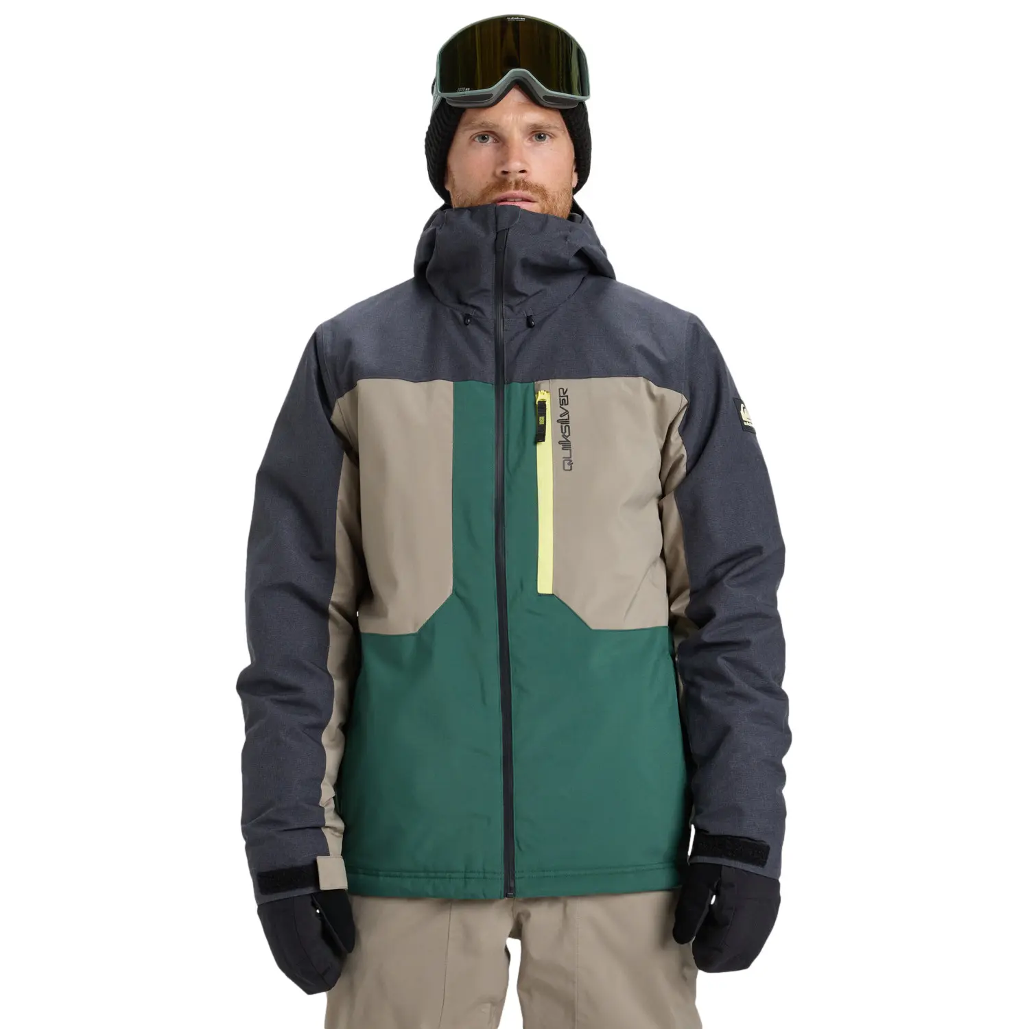 Giacca da sci Quiksilver Dawson