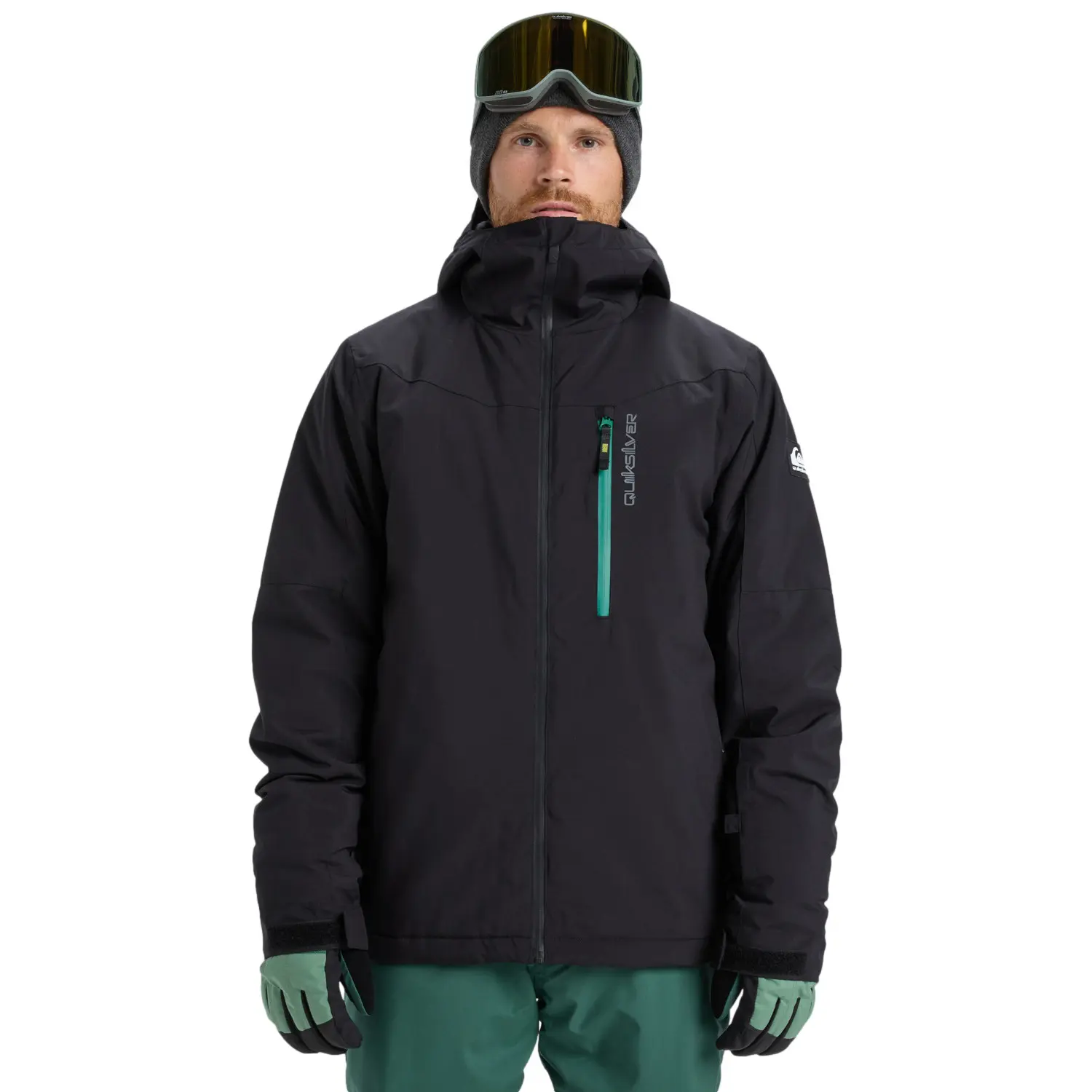 Snowboardjas Quiksilver Titano