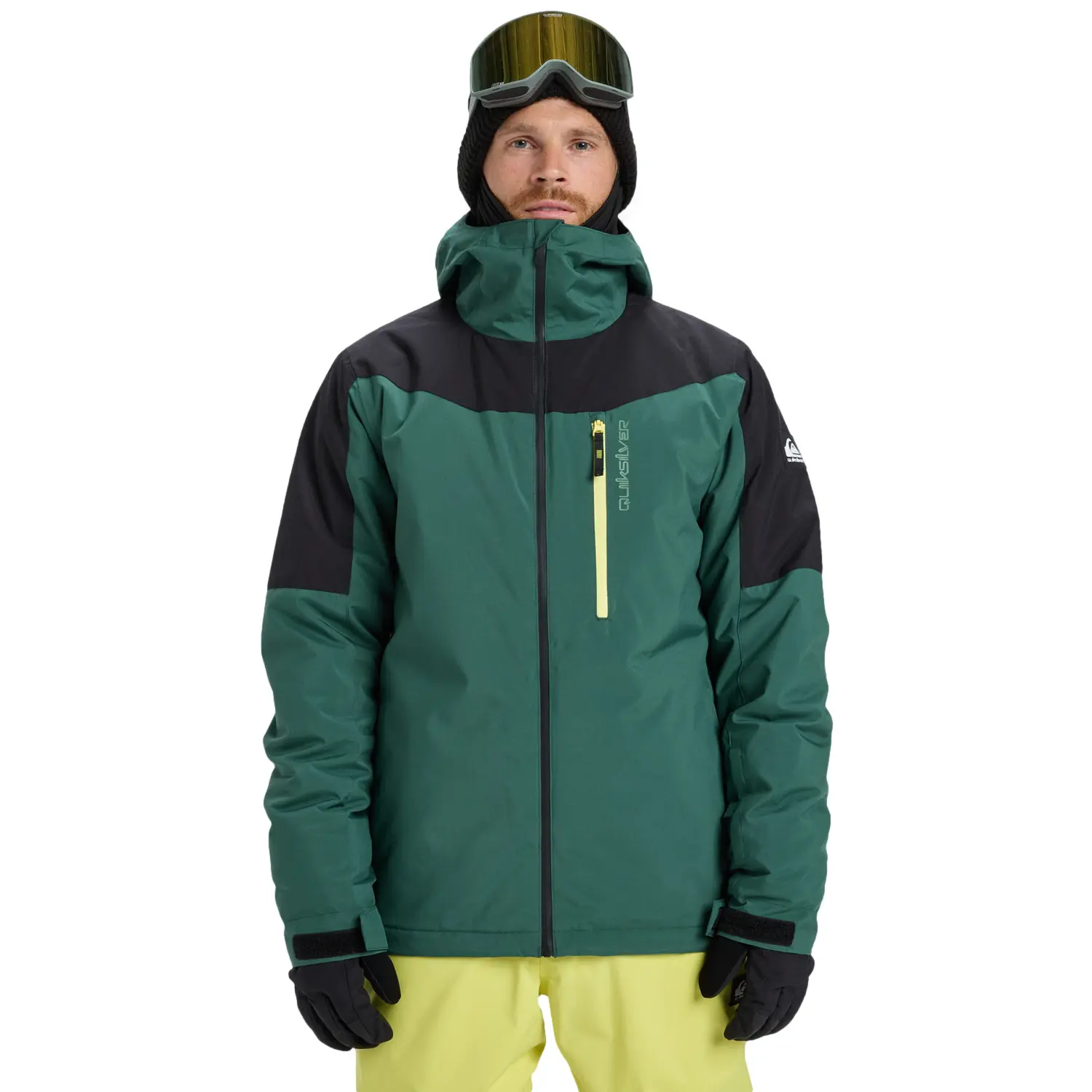 Snowboardjas Quiksilver Titano