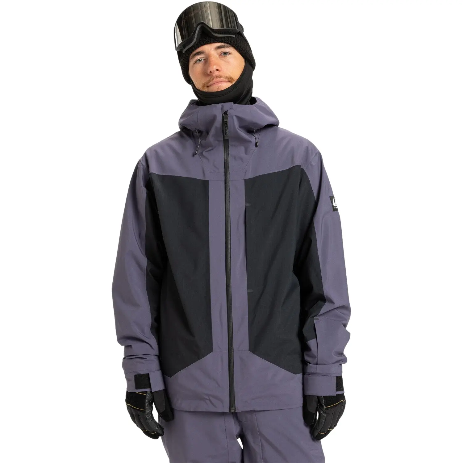 Snowboardjacke Quiksilver Ultralight Stretch