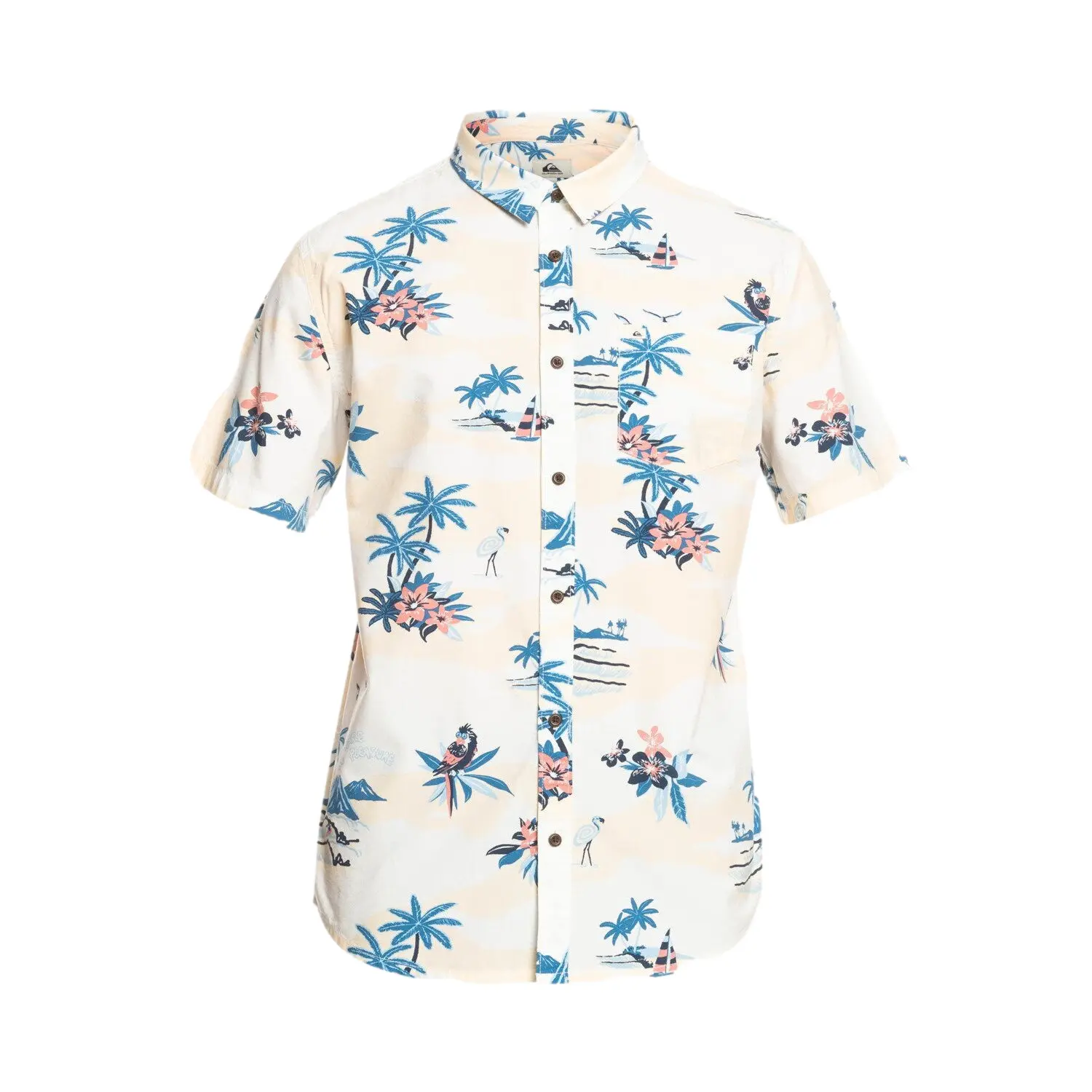 Camicia Quiksilver Birdwatcher