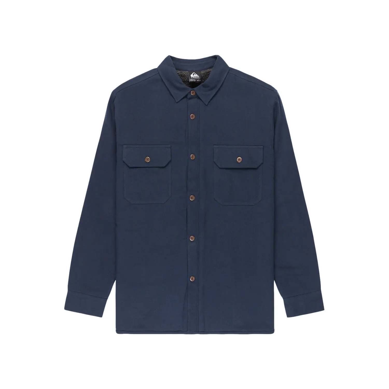Camicia Quiksilver Husson Sherpa