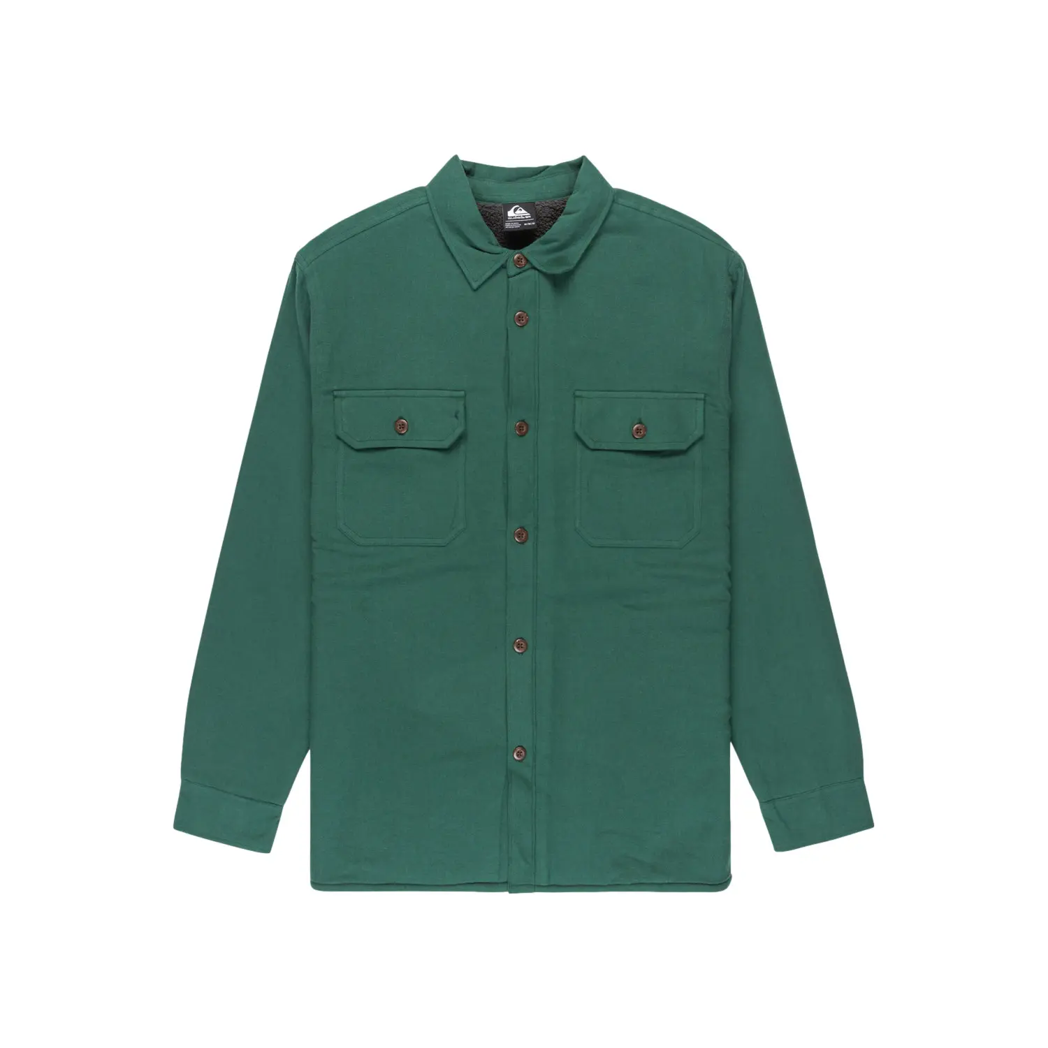 Camicia Quiksilver Husson Sherpa
