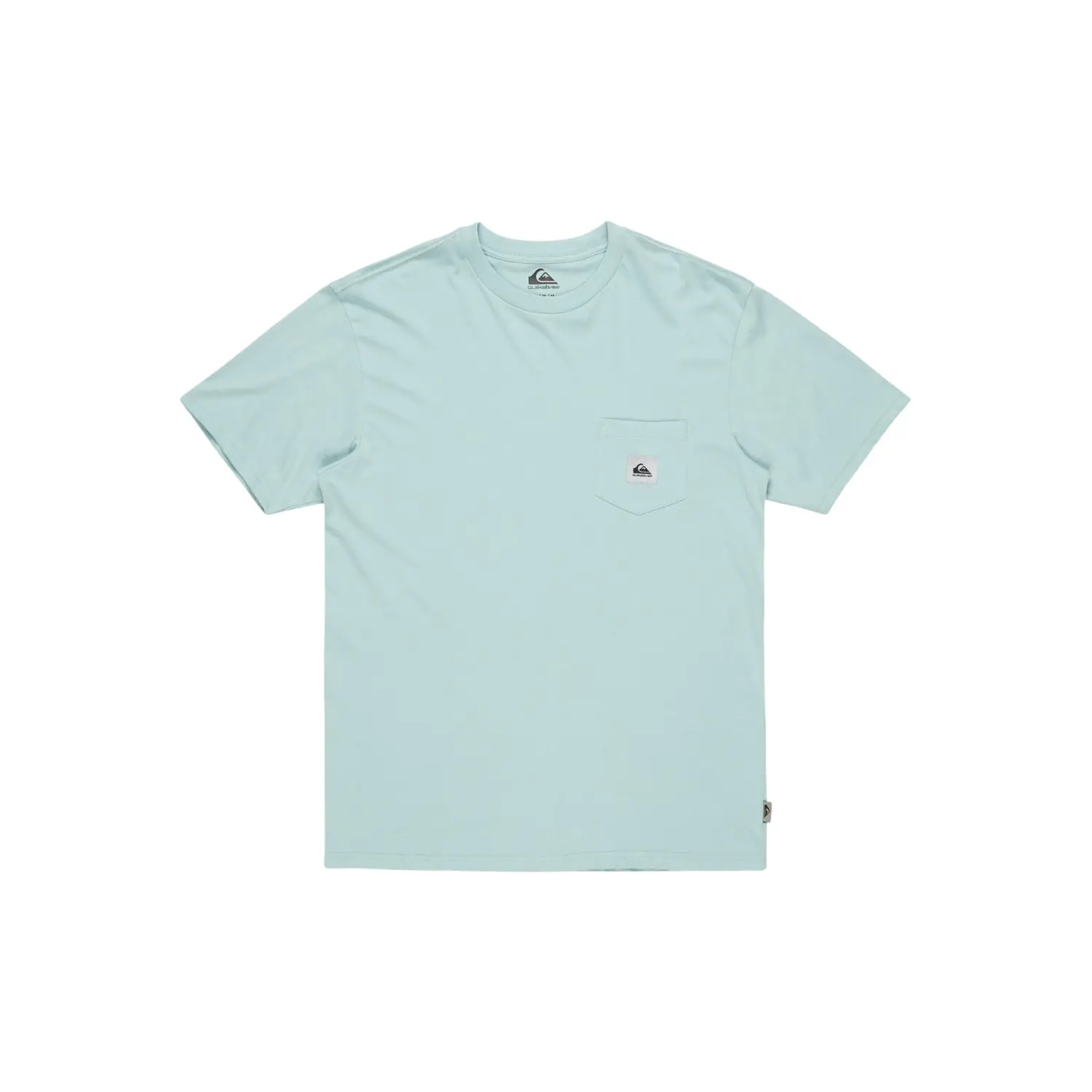 T-shirt con tasca Quiksilver Salt Water