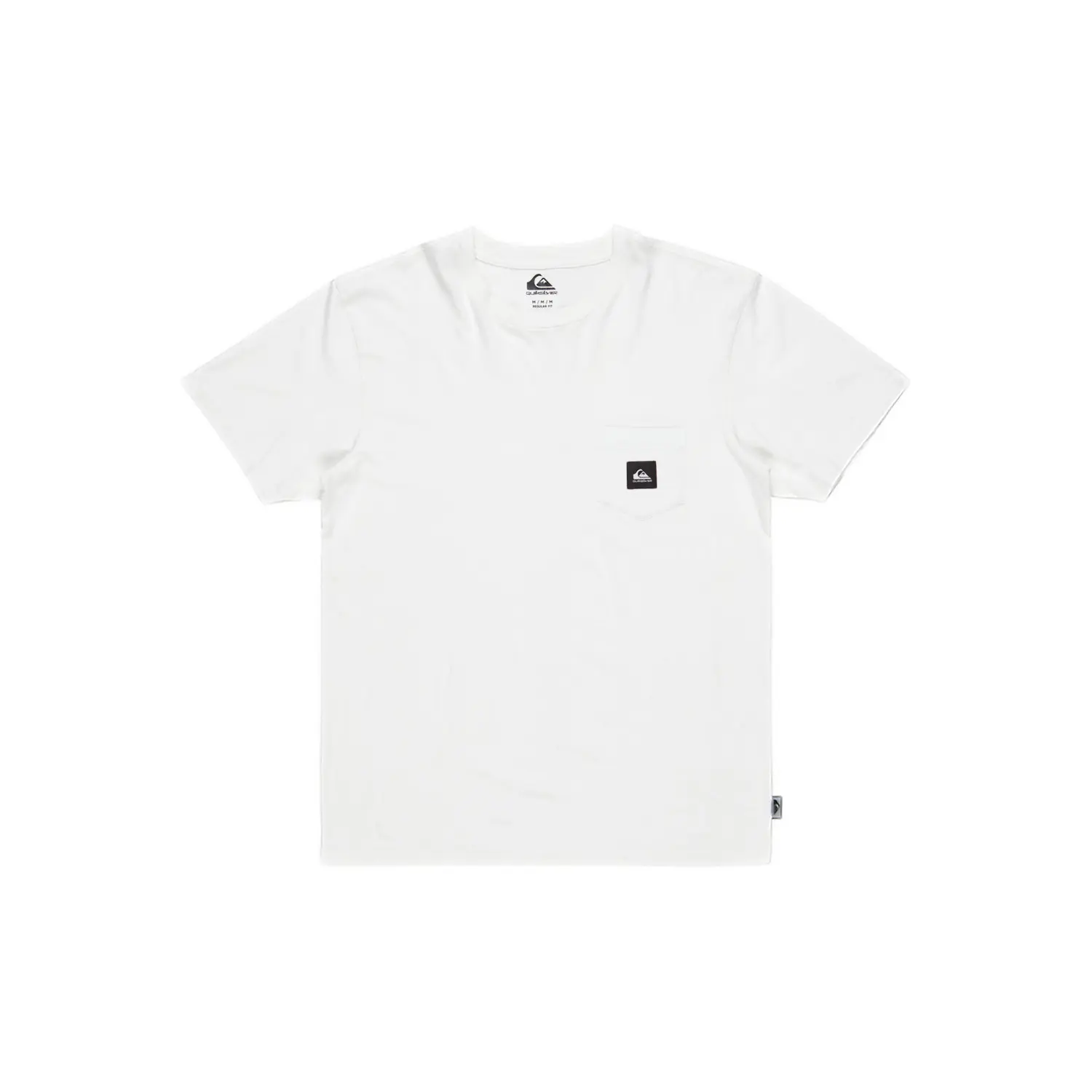 T-shirt con tasca Quiksilver Salt Water