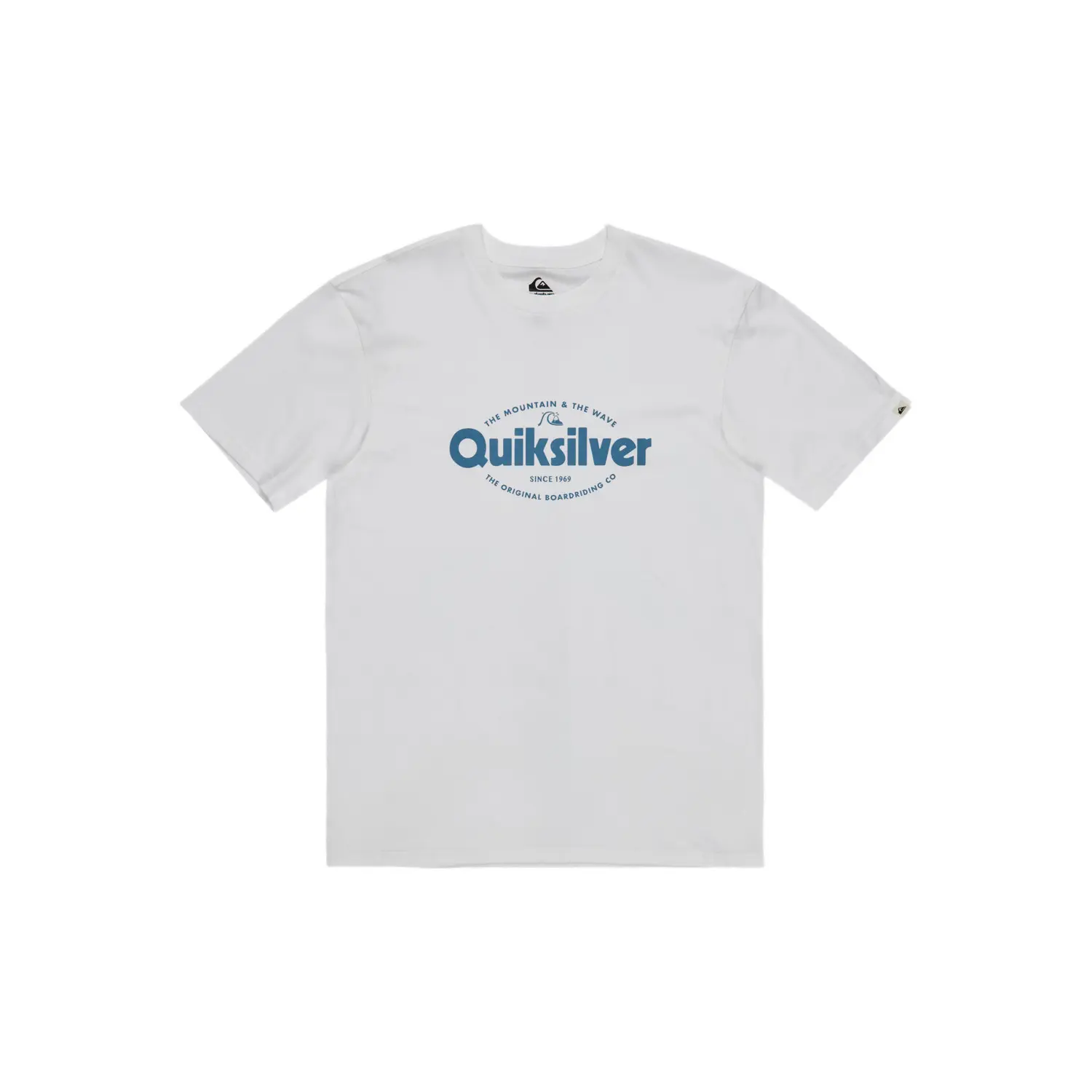 T-shirt Quiksilver Evo Shape All Day