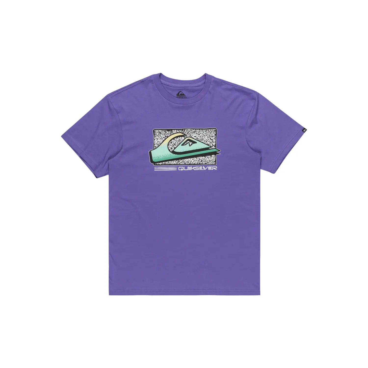 T-Shirt Quiksilver Retro Fade